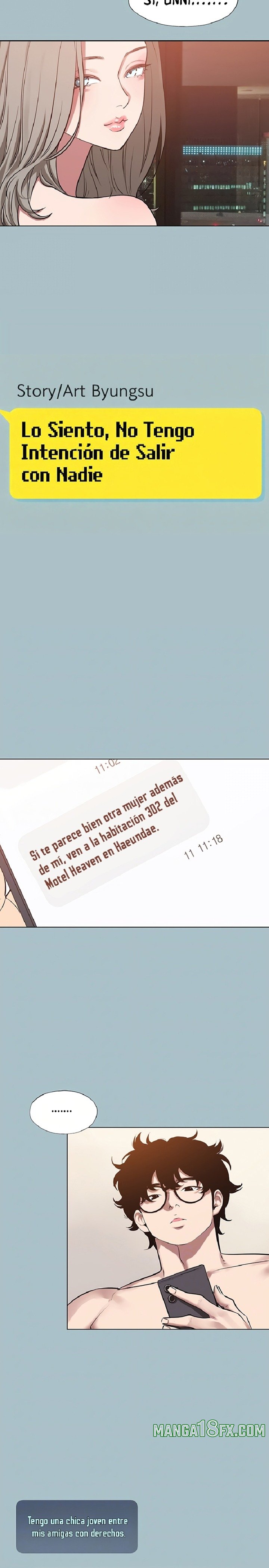 Sorry, I Have No Intention of Dating Raw 2