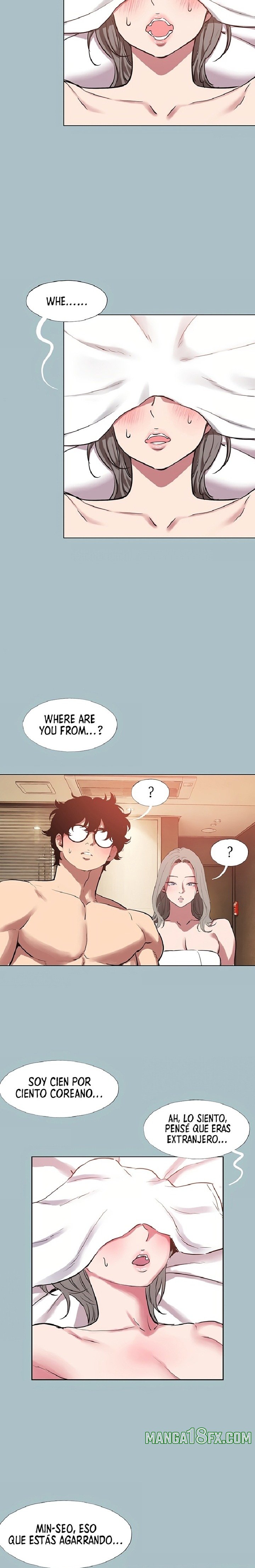 Sorry, I Have No Intention of Dating Raw 17