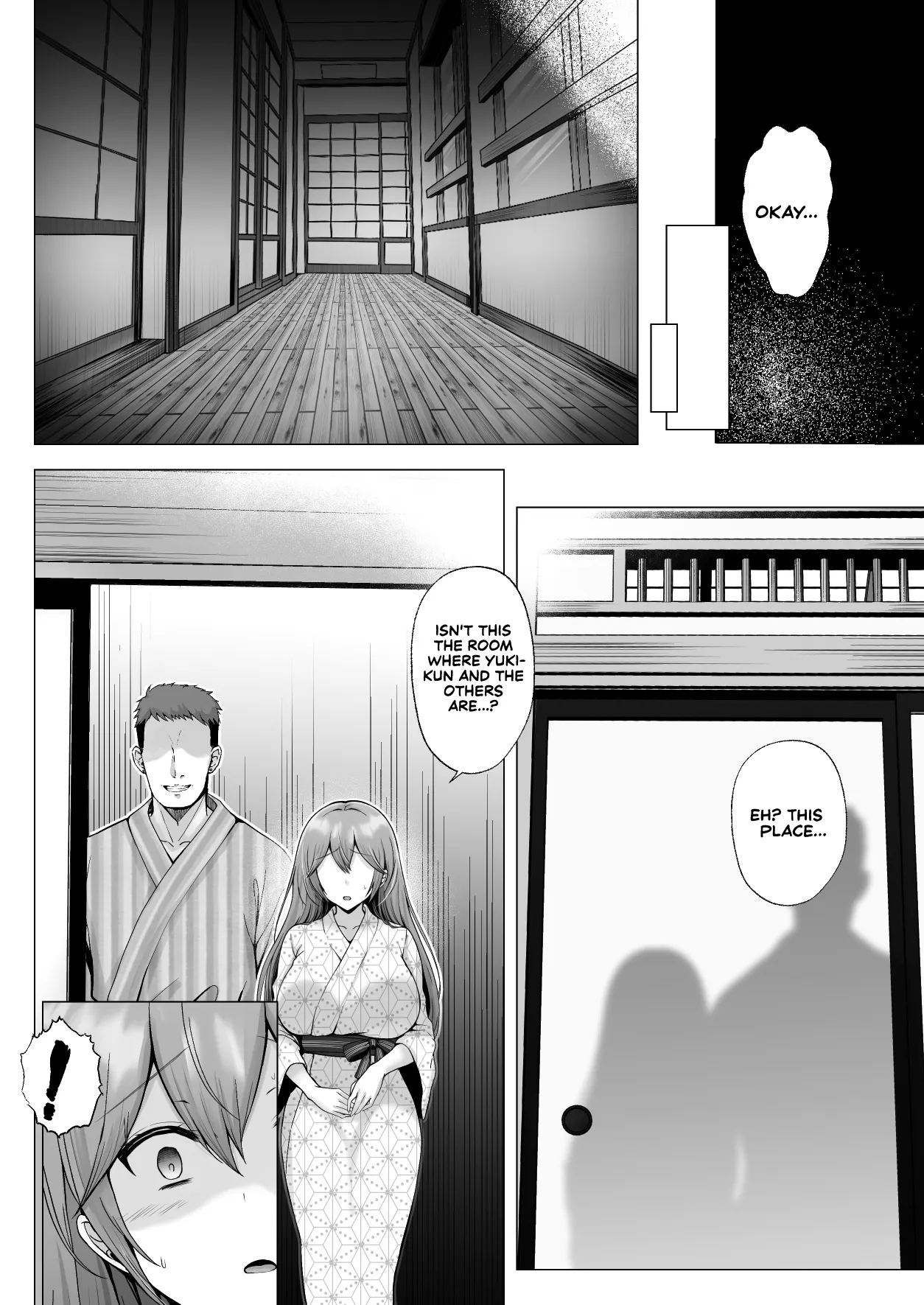Soshite Kyou mo Moteasobareru 3 ~Minshuku Hen~ 31