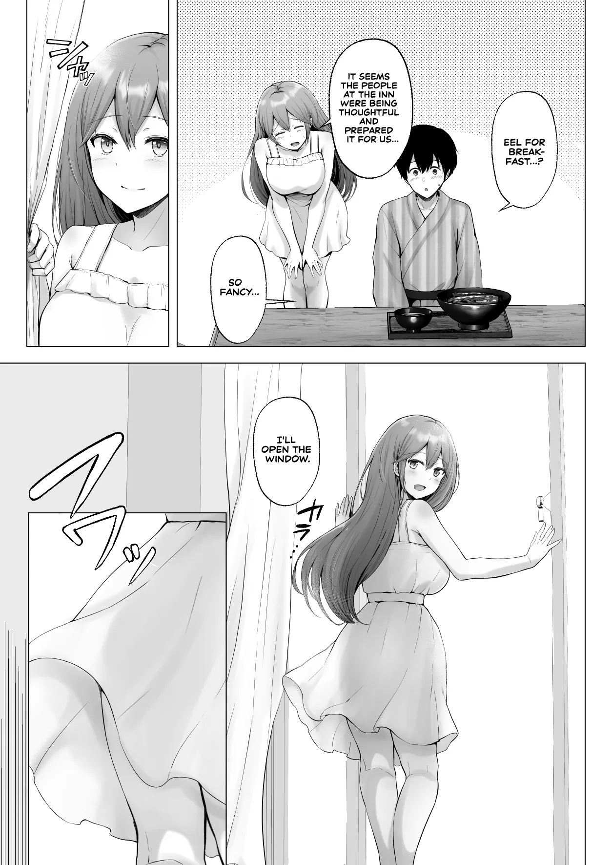 Soshite Kyou mo Moteasobareru 3 ~Minshuku Hen~ 72