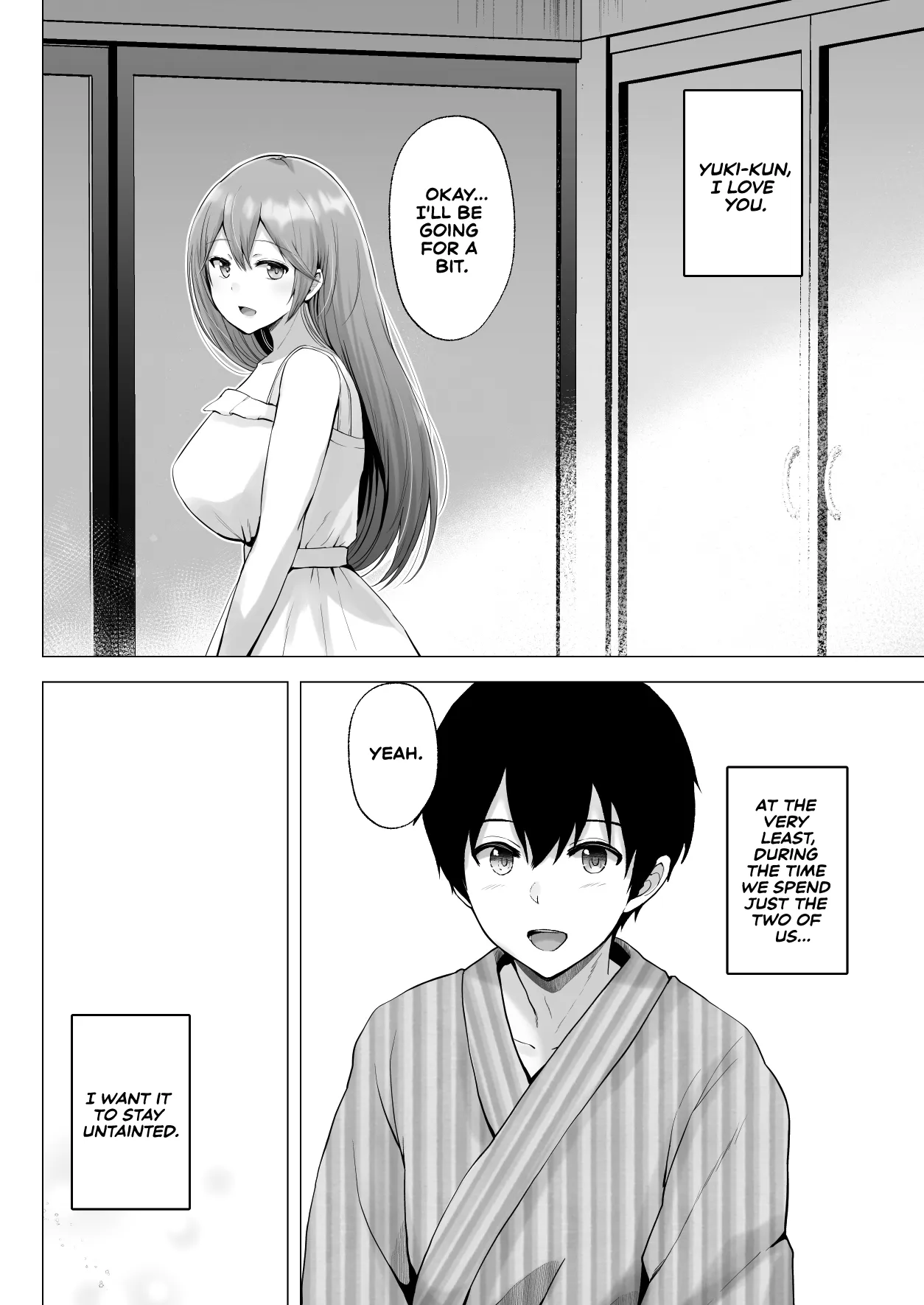 Soshite Kyou mo Moteasobareru 3 ~Minshuku Hen~ 77