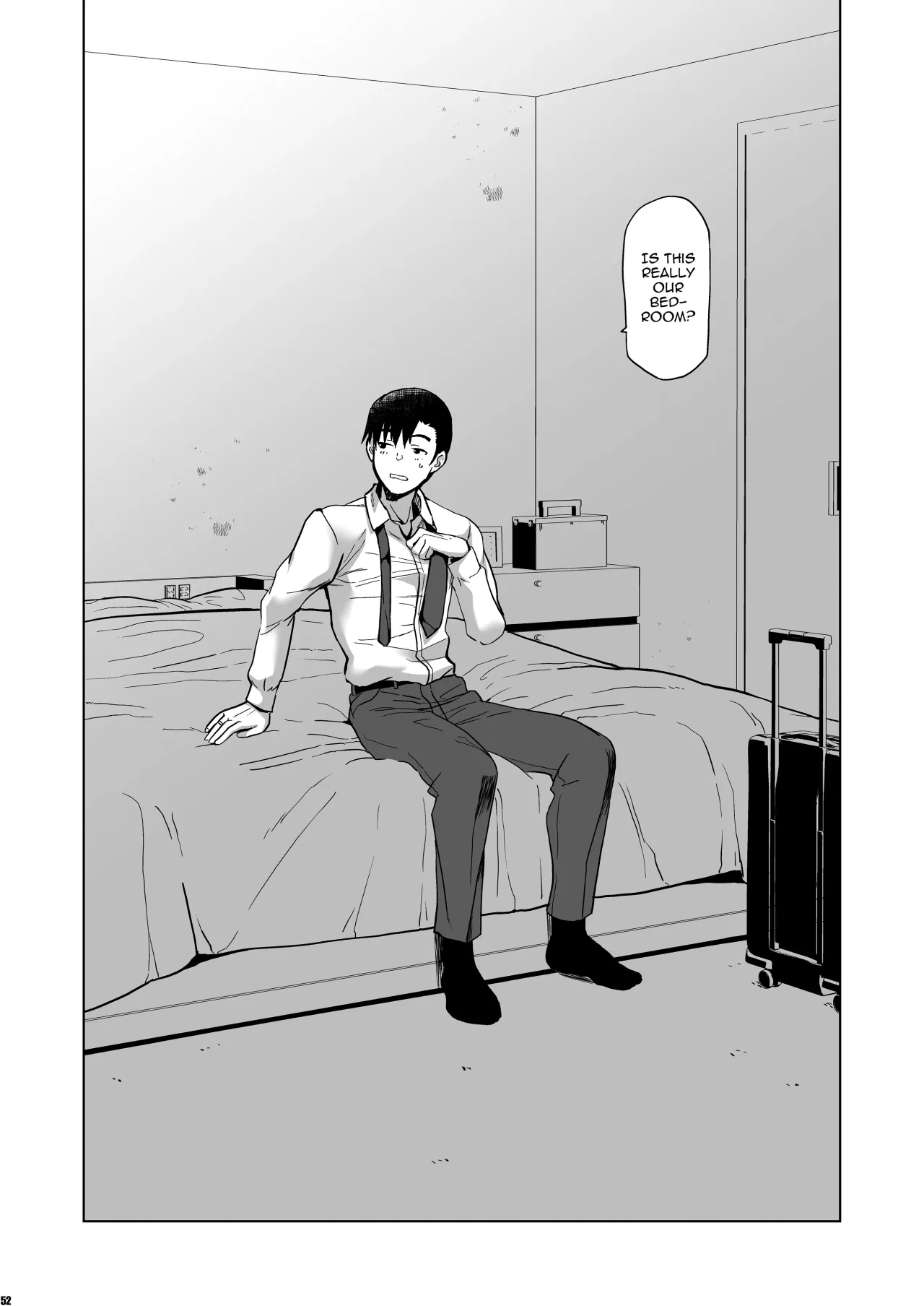 Soshite Watashi wa Sasowareru 2 51
