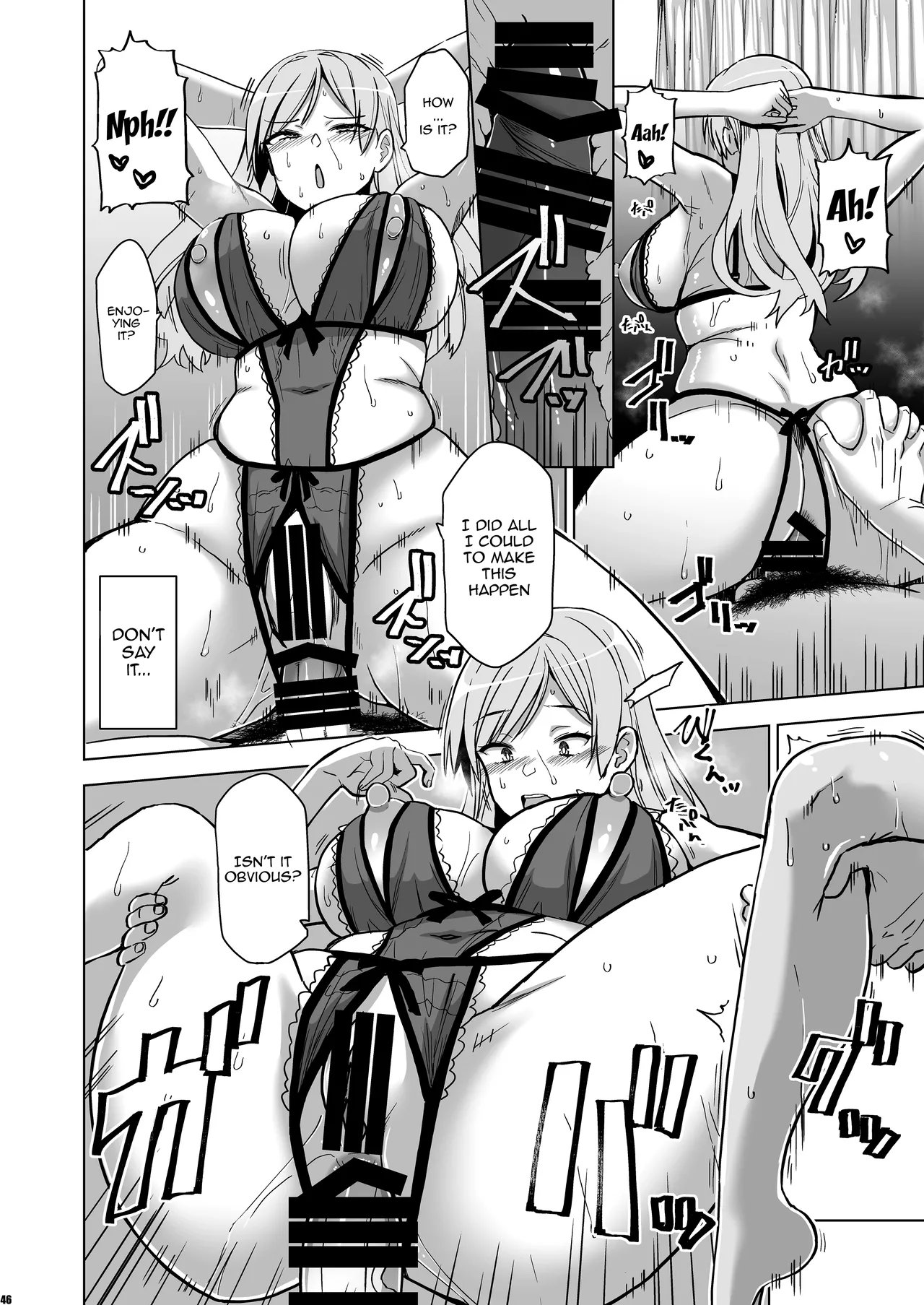 Soshite Watashi wa Sasowareru | And Thus I Was Seduced 112