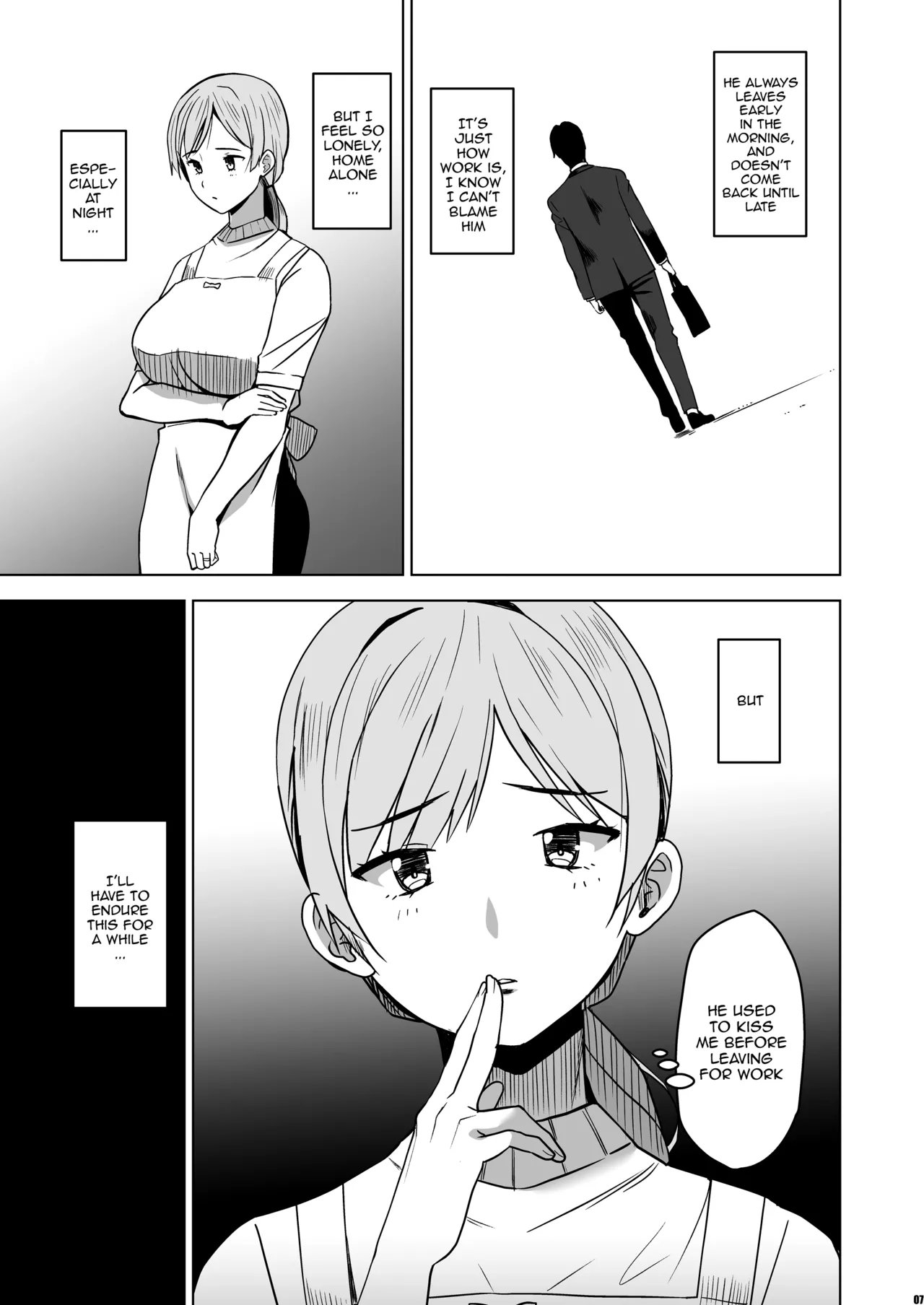 Soshite Watashi wa Sasowareru | And Thus I Was Seduced 7