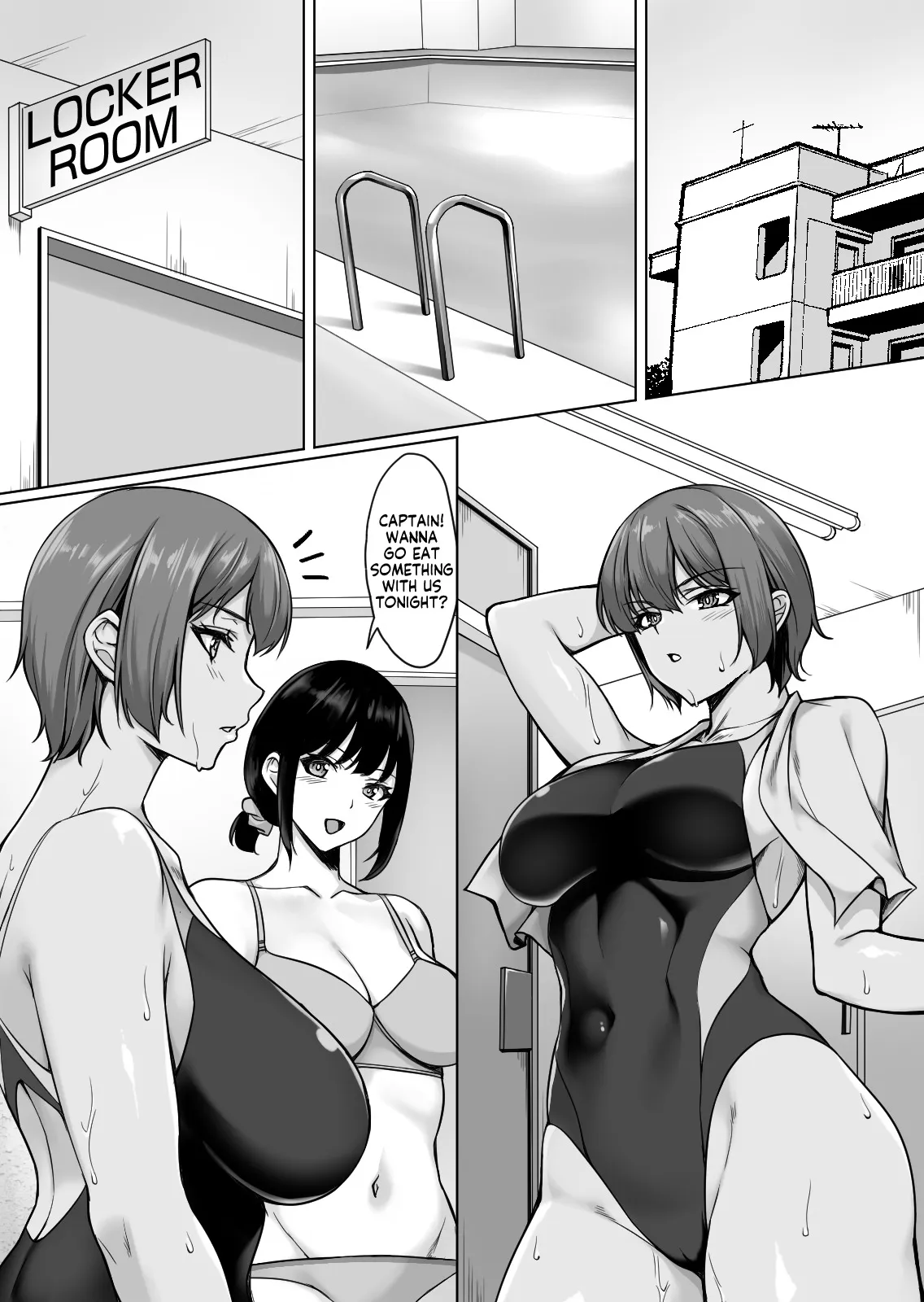 Sougo Onanii de Osananajimi wa Itsumo Iku! ~Kore Ijou Iku to Tomaranai yo?~ 2