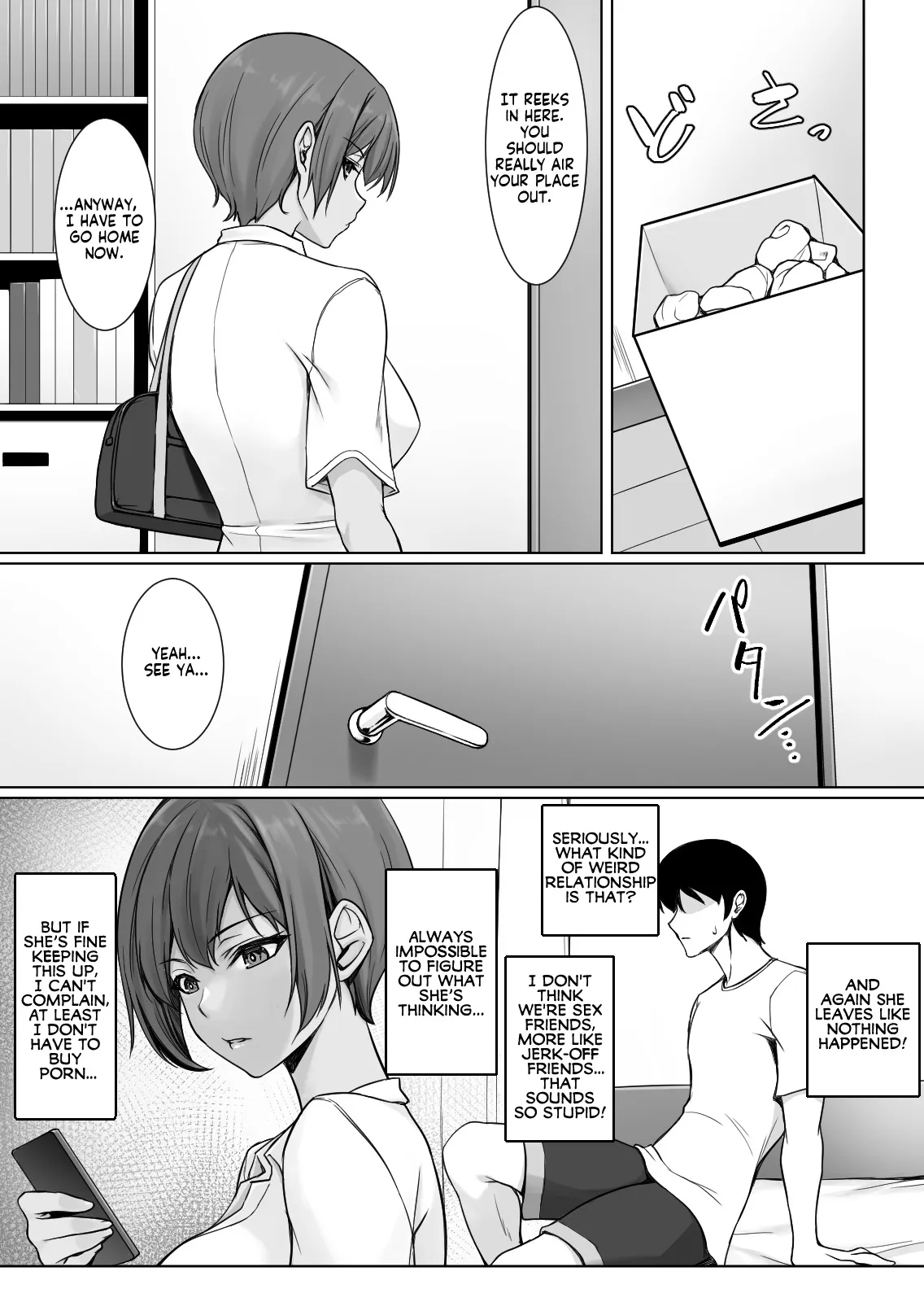 Sougo Onanii de Osananajimi wa Itsumo Iku! ~Kore Ijou Iku to Tomaranai yo?~ 13