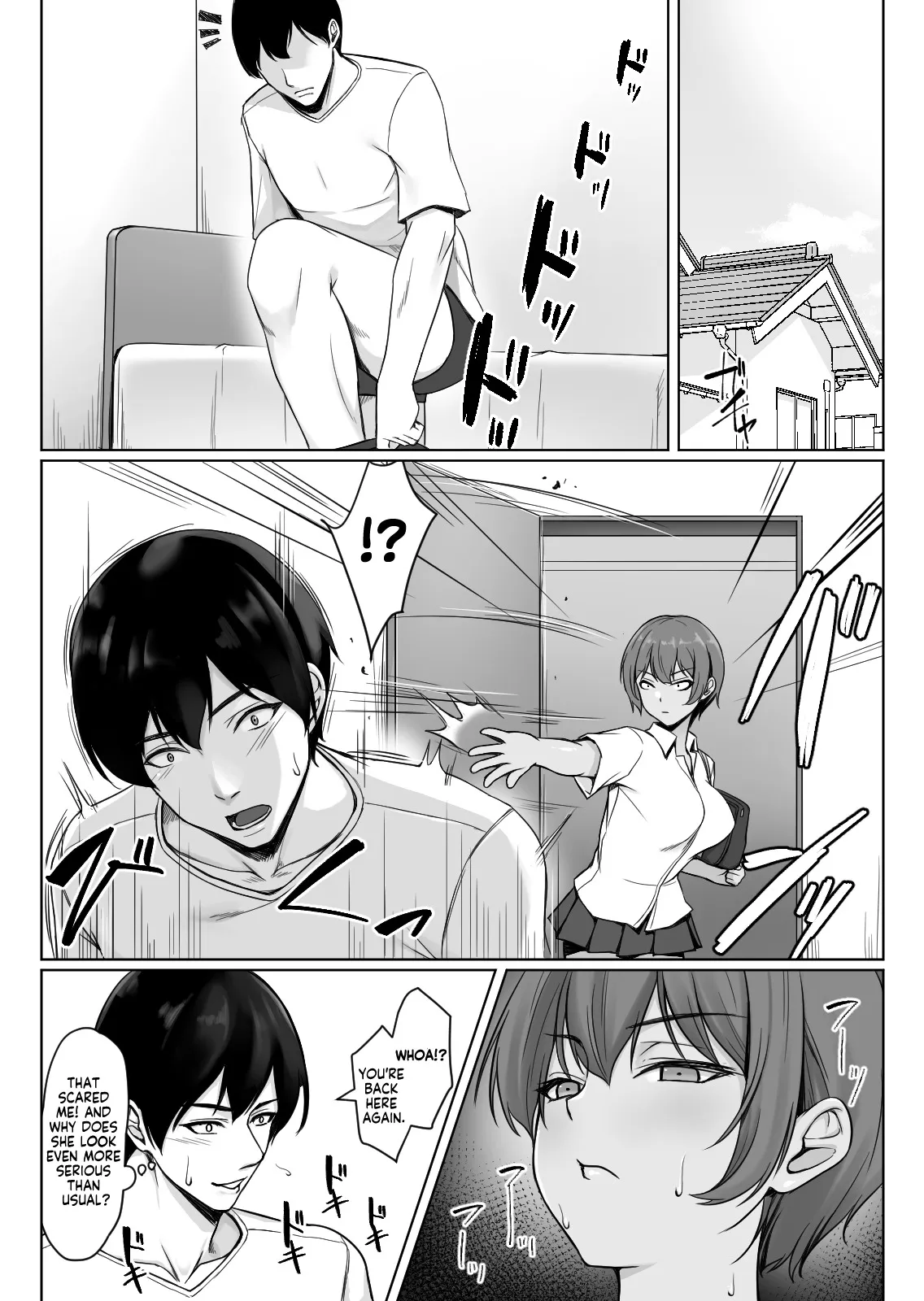 Sougo Onanii de Osananajimi wa Itsumo Iku! ~Kore Ijou Iku to Tomaranai yo?~ 15