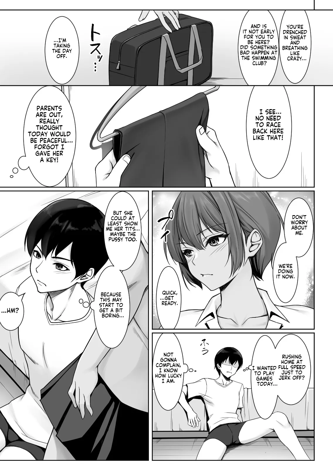 Sougo Onanii de Osananajimi wa Itsumo Iku! ~Kore Ijou Iku to Tomaranai yo?~ 16