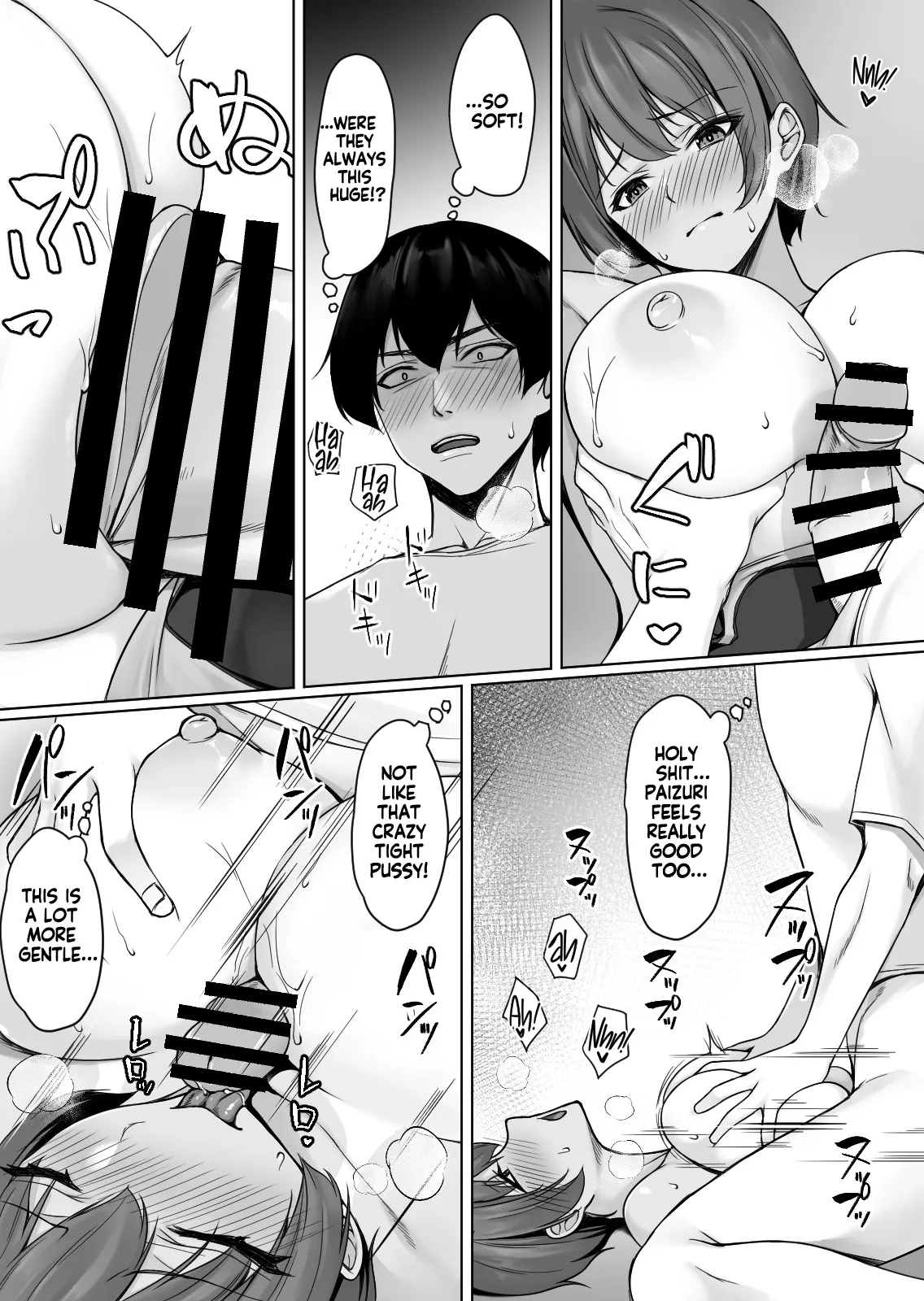 Sougo Onanii de Osananajimi wa Itsumo Iku! ~Kore Ijou Iku to Tomaranai yo?~ 38