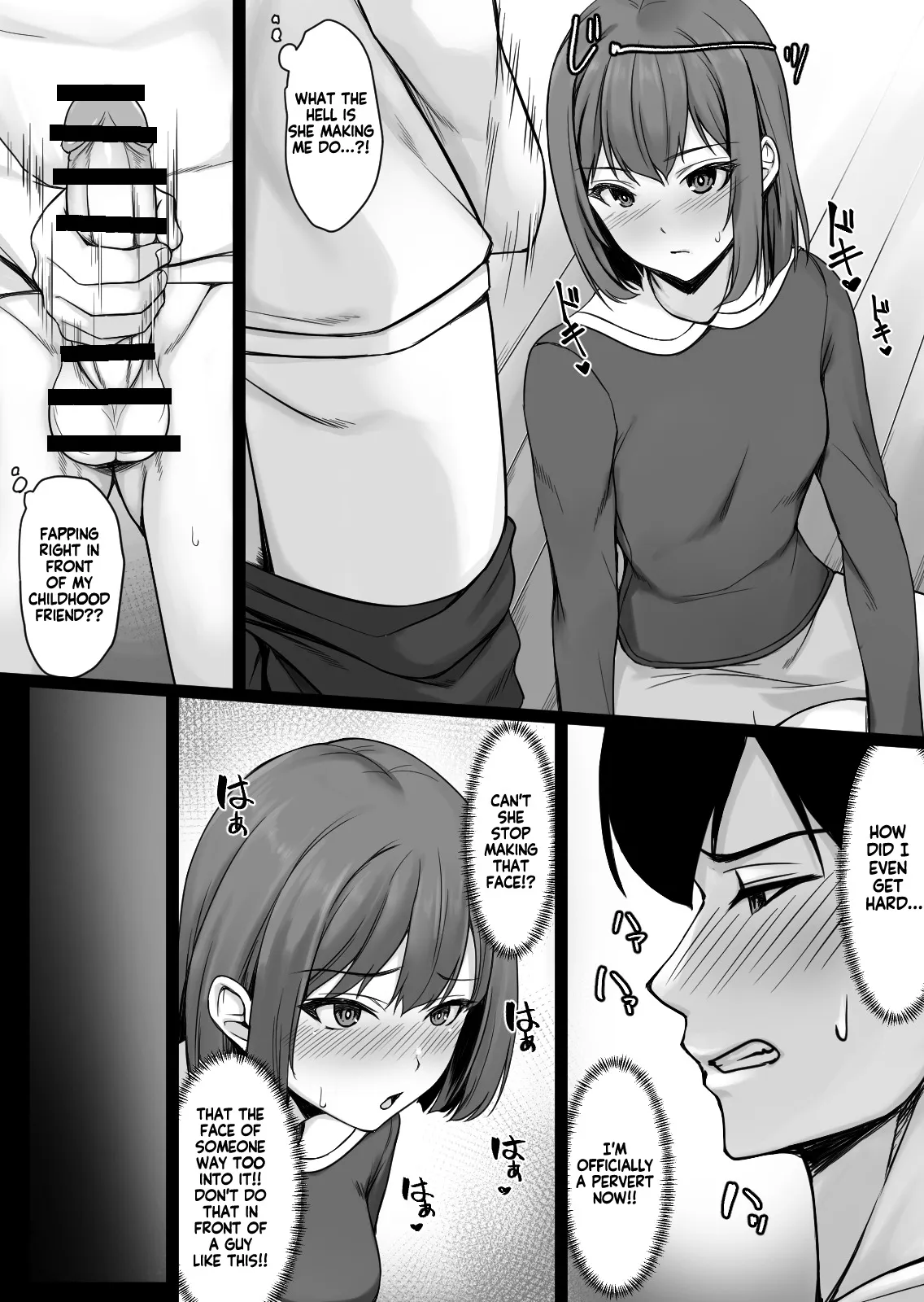 Sougo Onanii de Osananajimi wa Itsumo Iku! ~Kore Ijou Iku to Tomaranai yo?~ 10