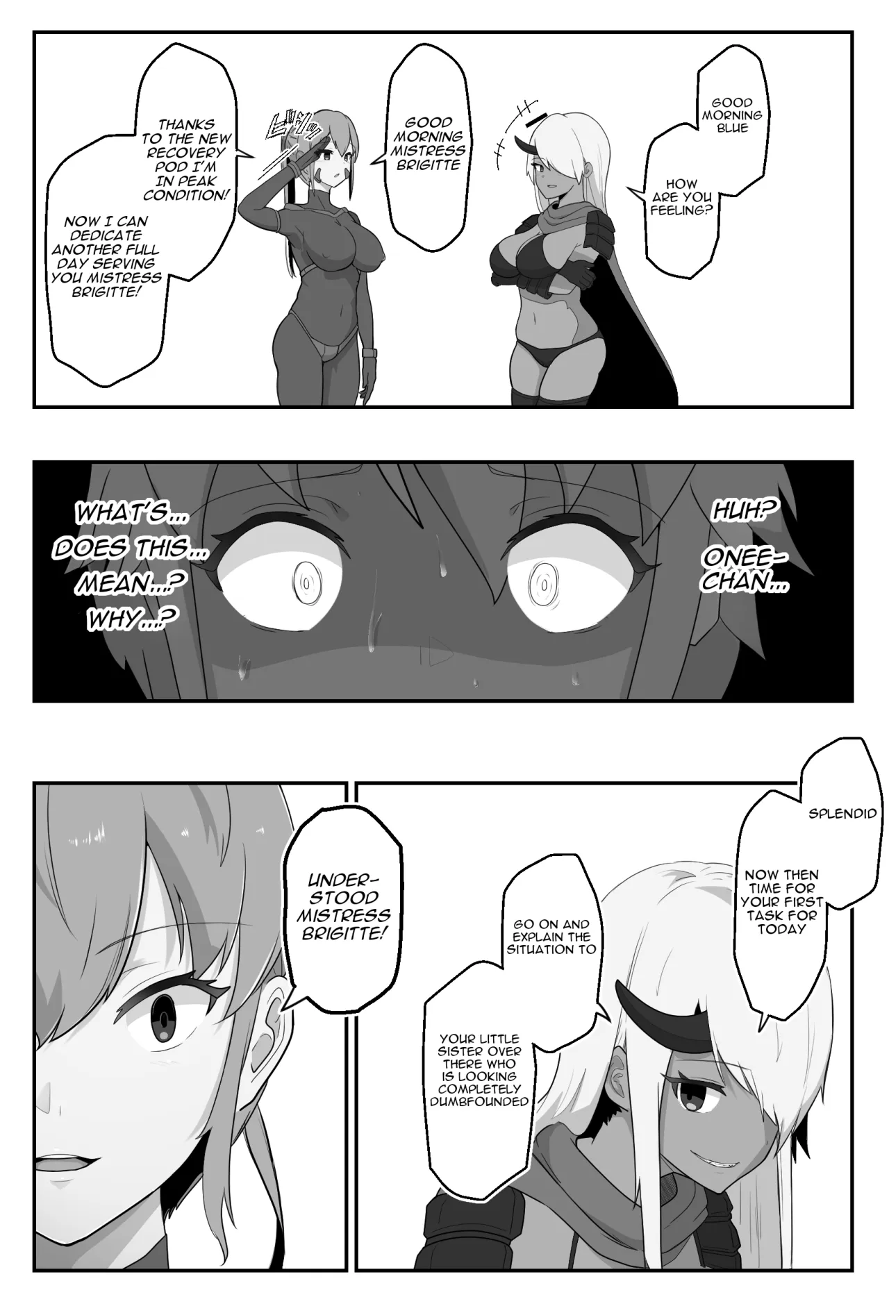 Soukou Senki Assault Pink ~Uragiri no Henshin Heroine~ 21