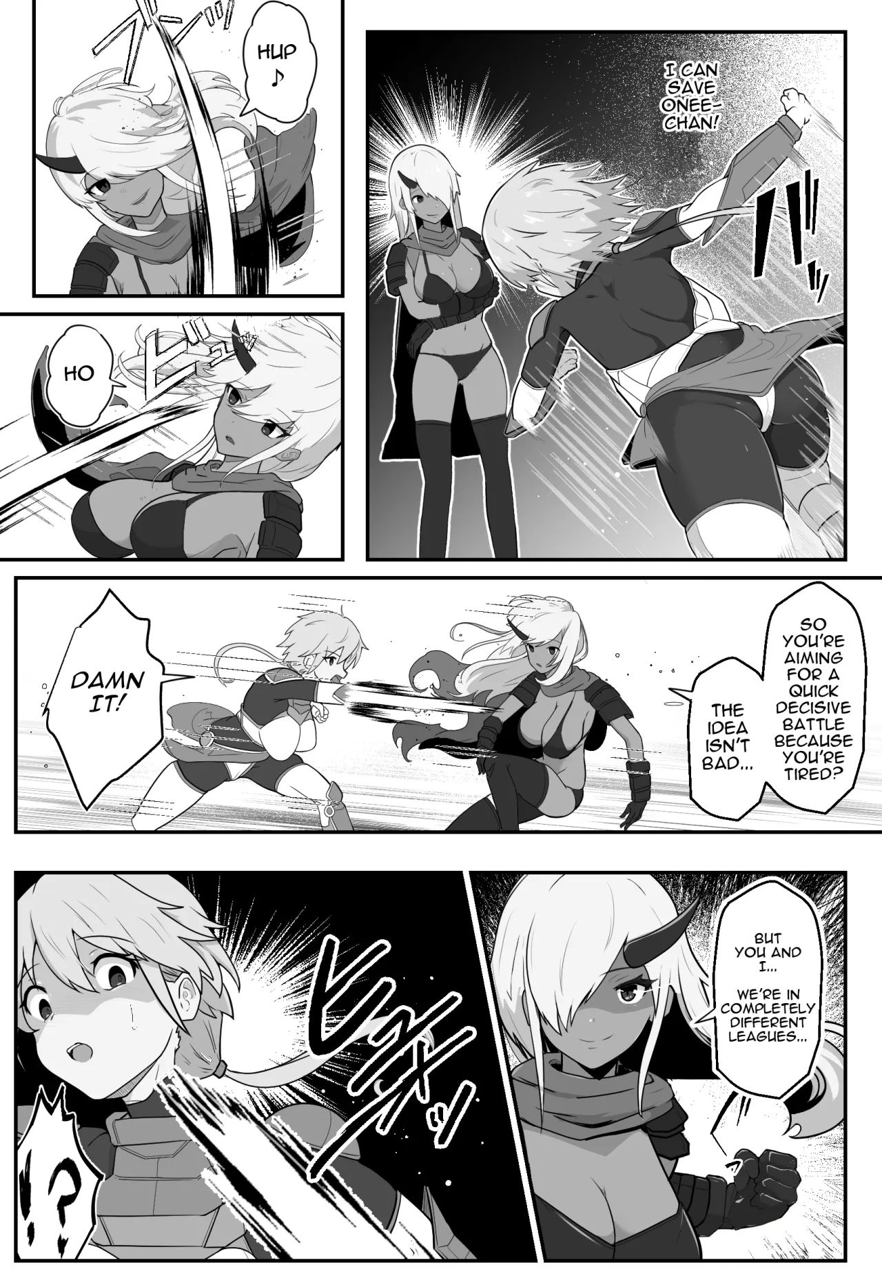 Soukou Senki Assault Pink ~Uragiri no Henshin Heroine~ 6