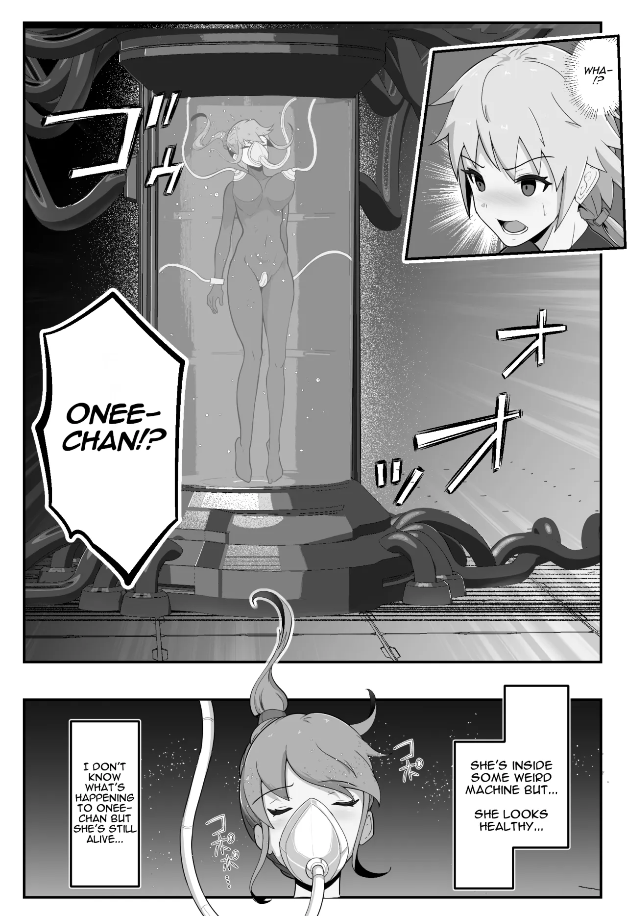 Soukou Senki Assault Pink ~Uragiri no Henshin Heroine~ 10