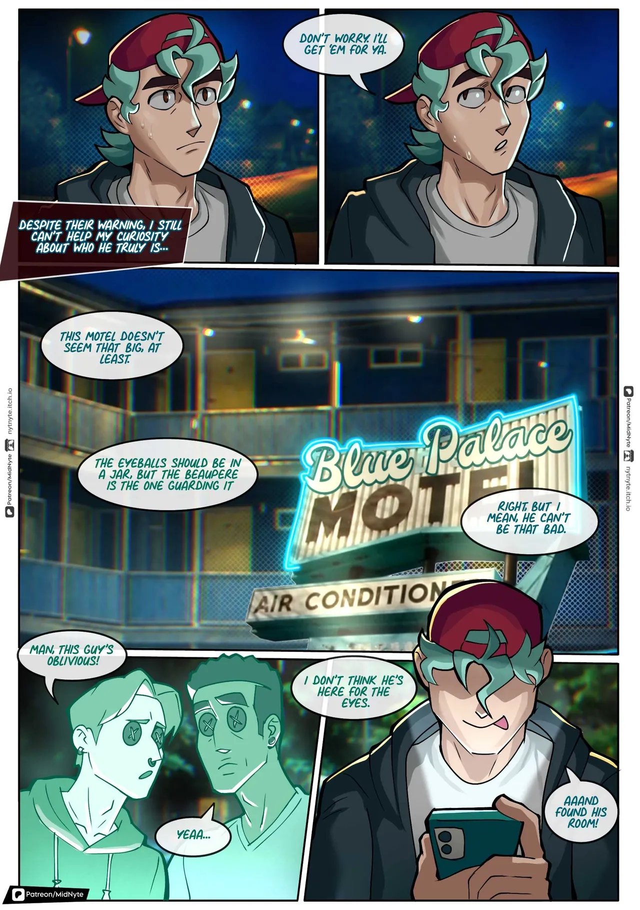 Soulbound 3