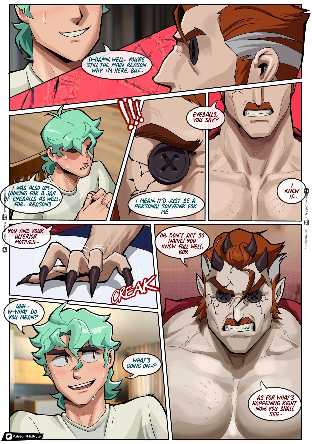 Soulbound 7