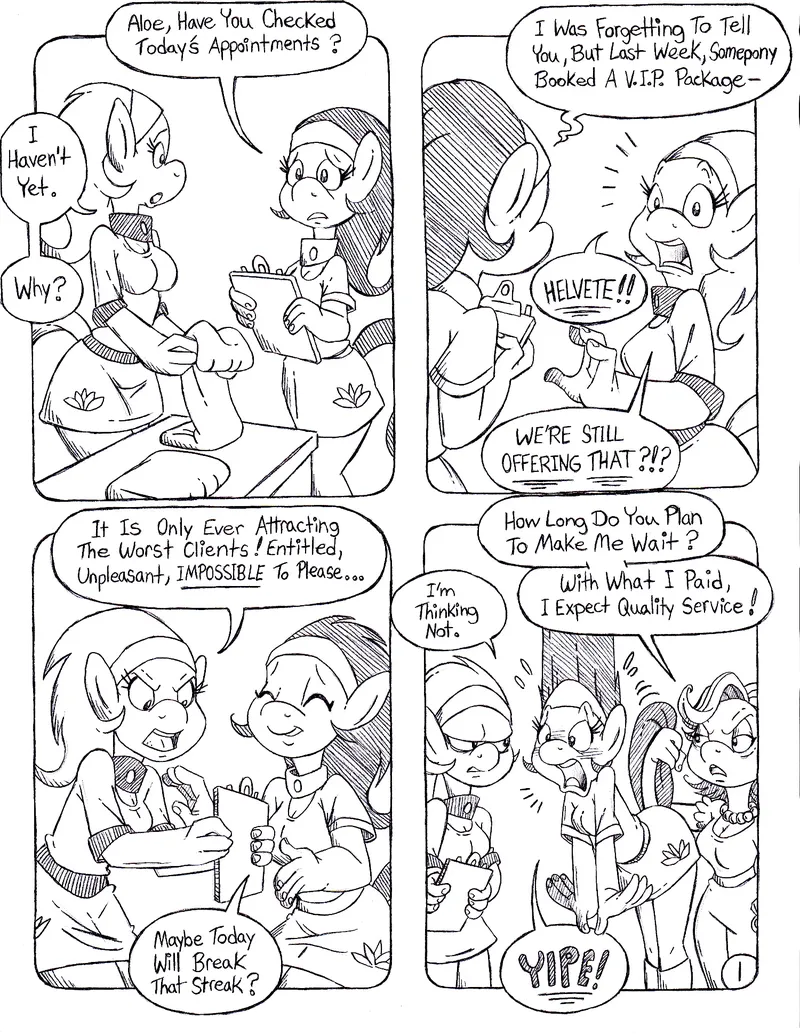 Spa Spoiled 1