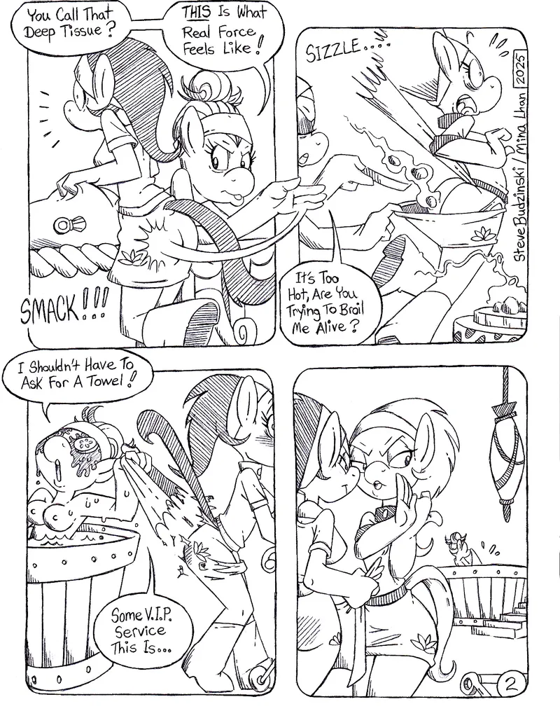 Spa Spoiled 2