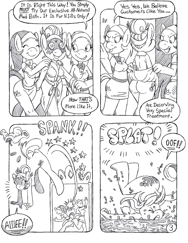 Spa Spoiled 3