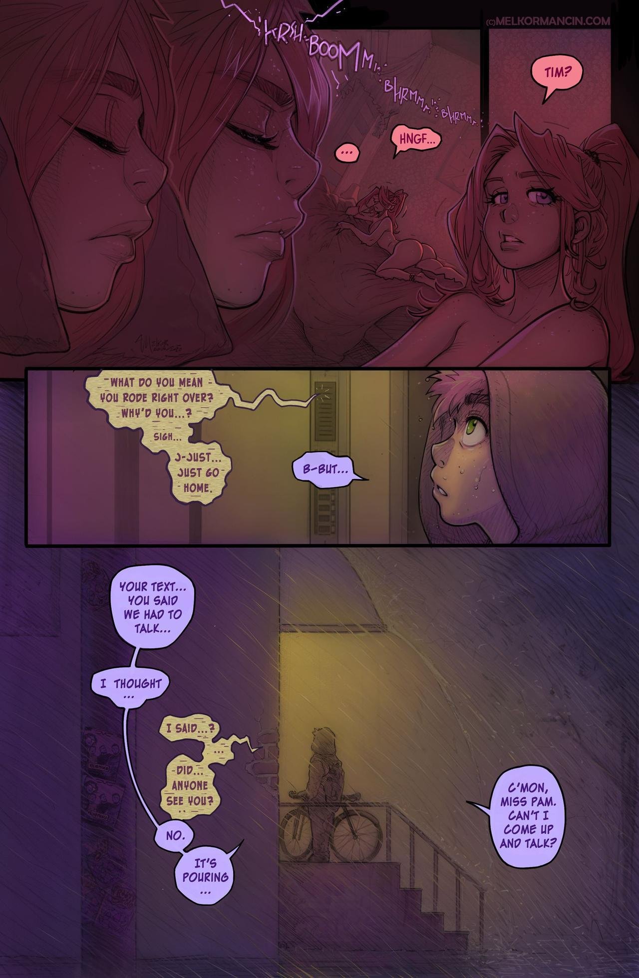Spades Oneshot - Page 2