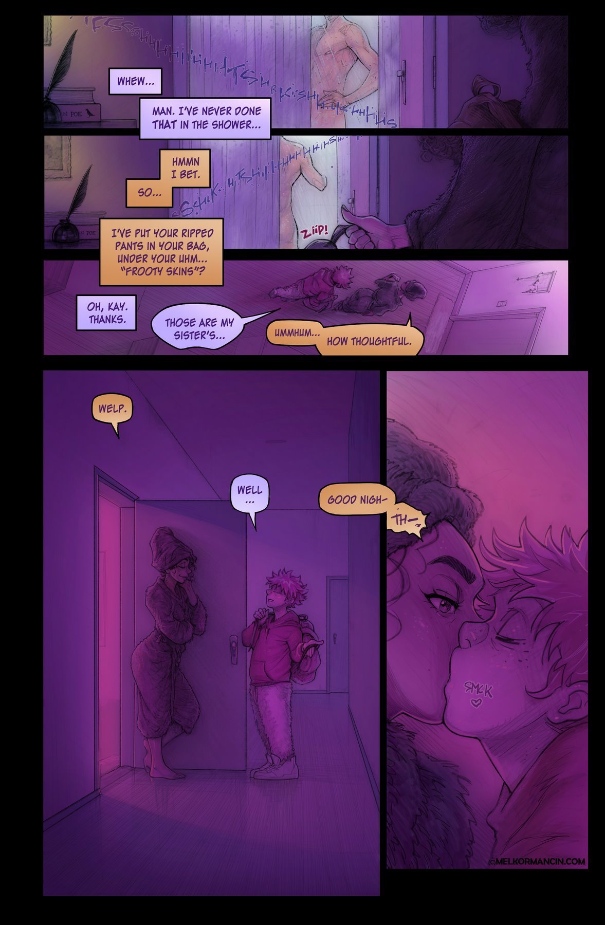 Spades Oneshot - Page 62