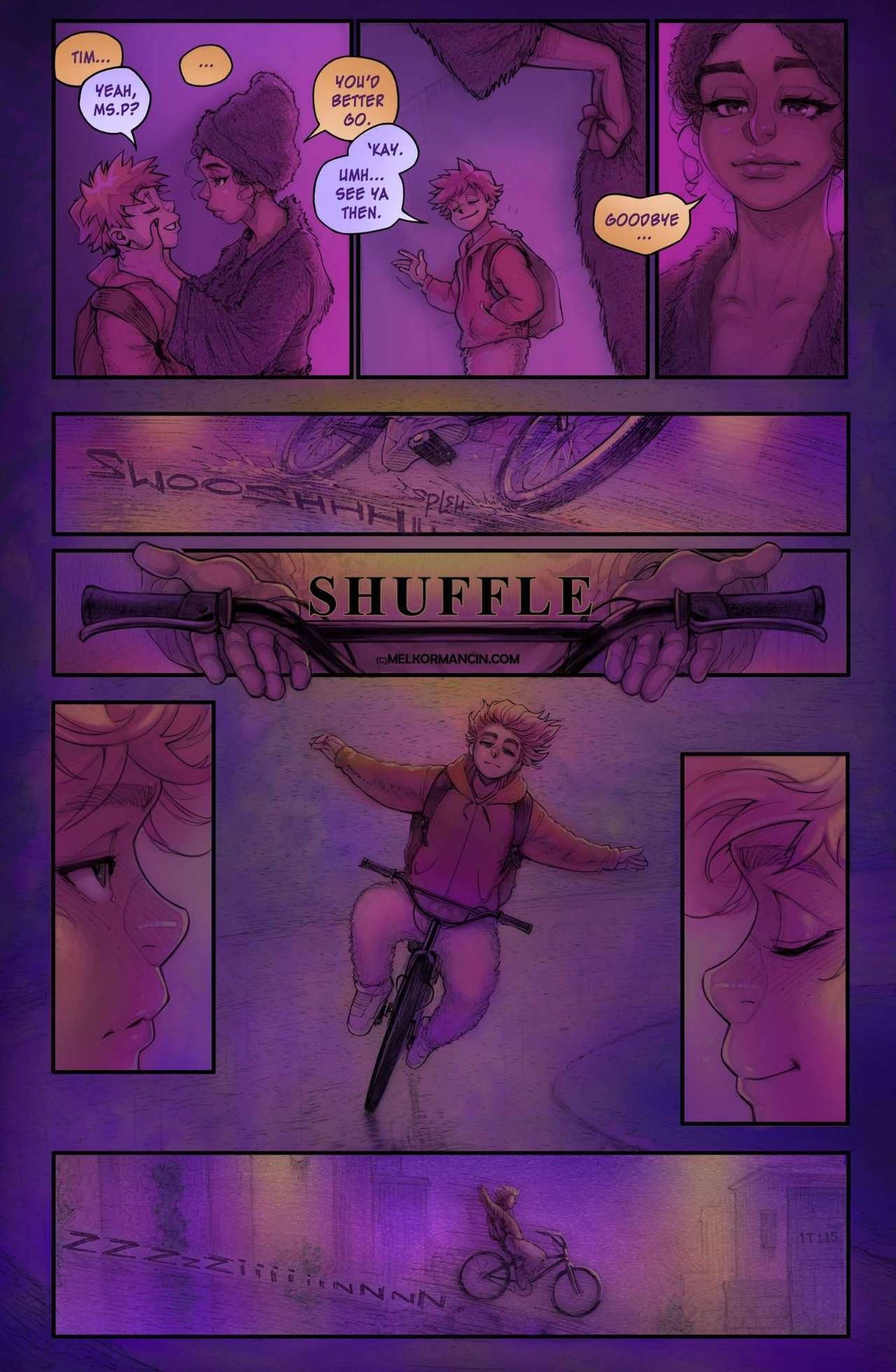 Spades Oneshot - Page 63