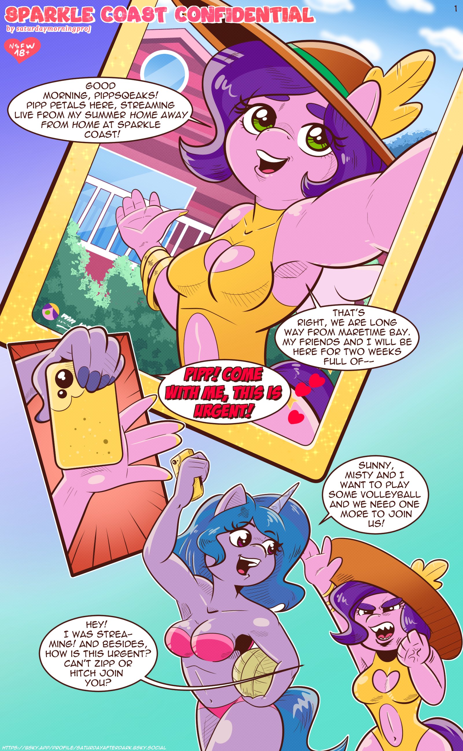 Sparkle Post Confidential (WIP) 1