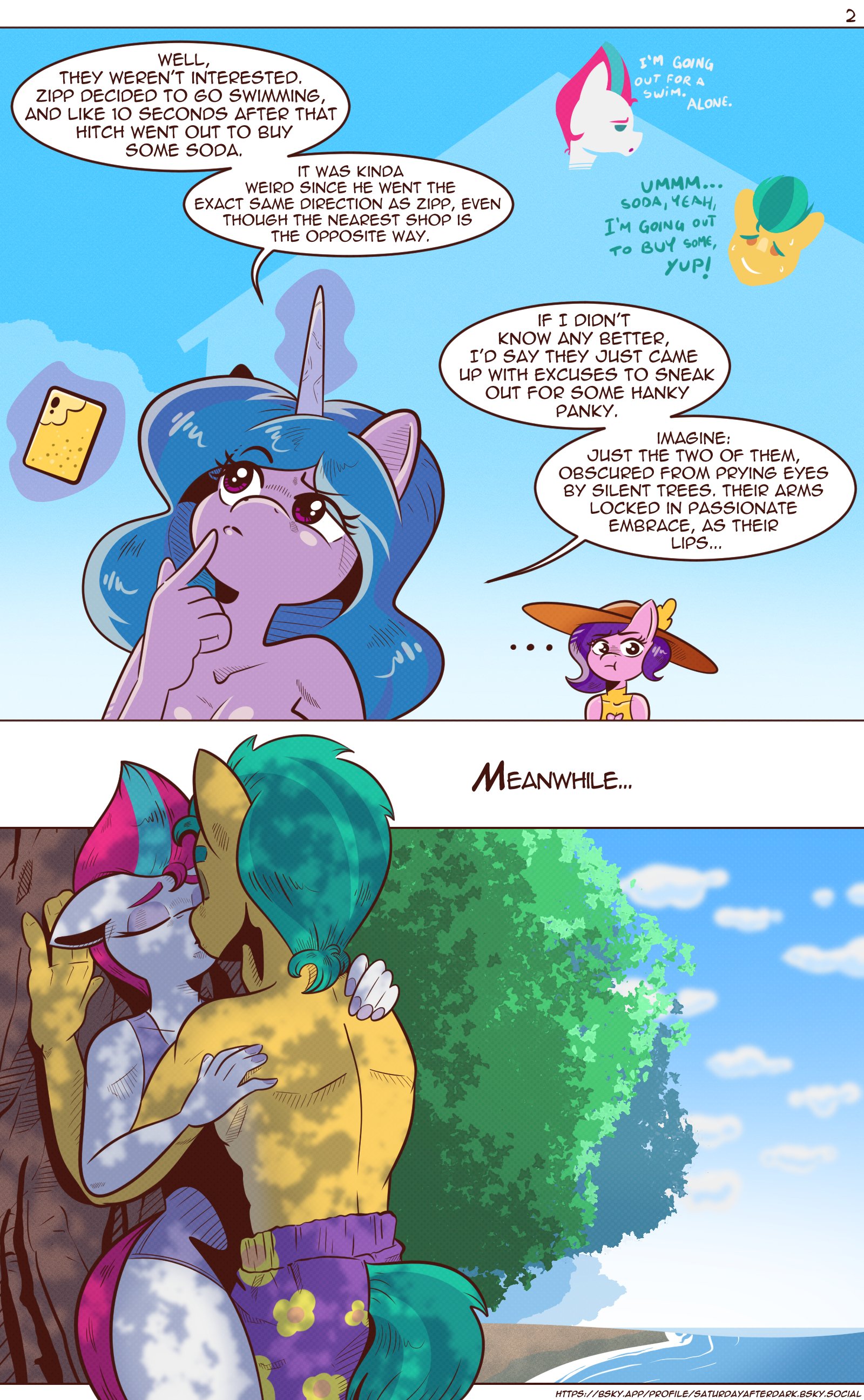 Sparkle Post Confidential (WIP) 2