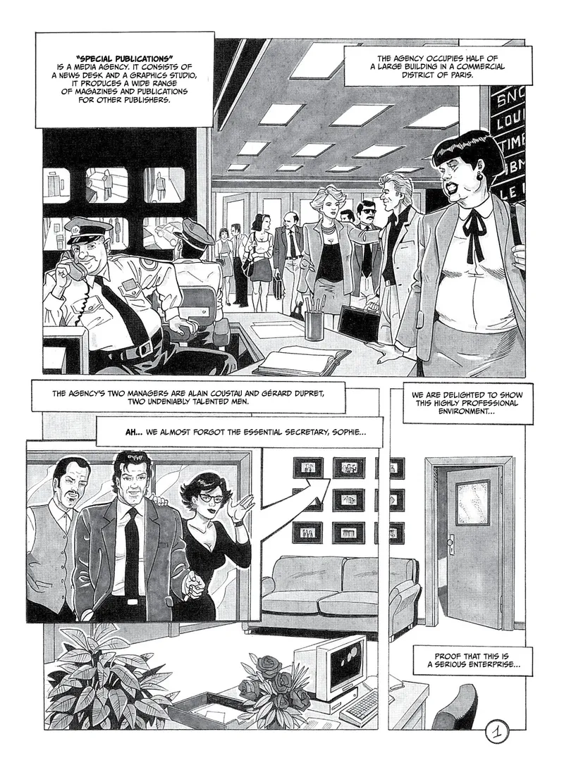Special Publications 3