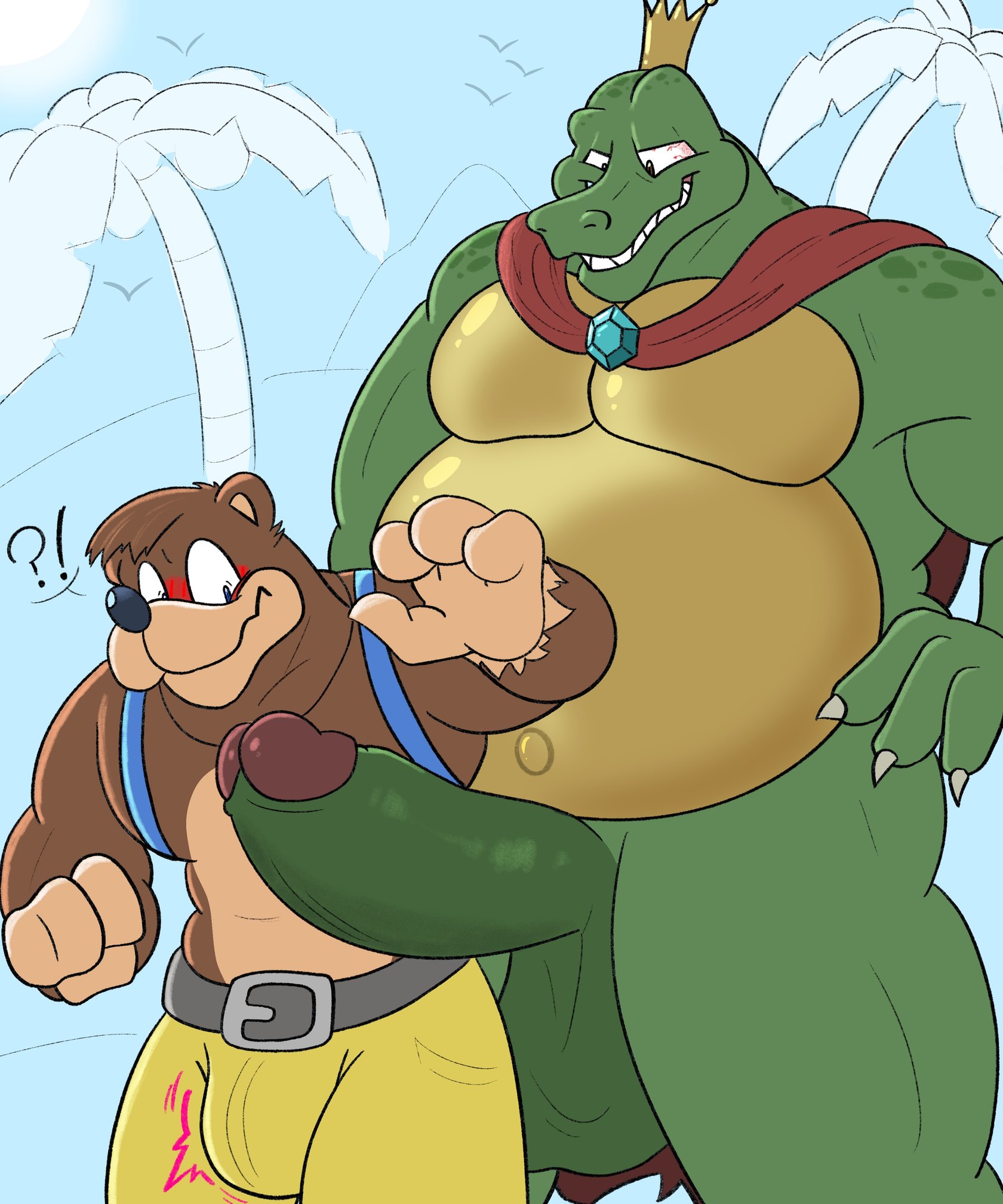 Special Time Fit for a King | KelsDungeon 1