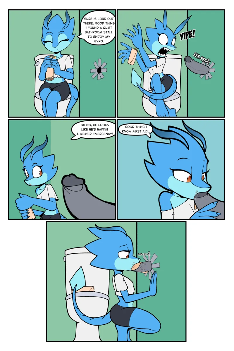 Spicy Glory 1