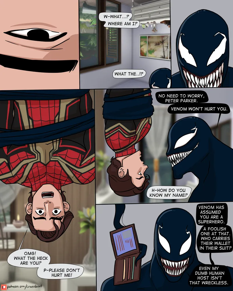 Spider-Man Fucks His Way Home 2
