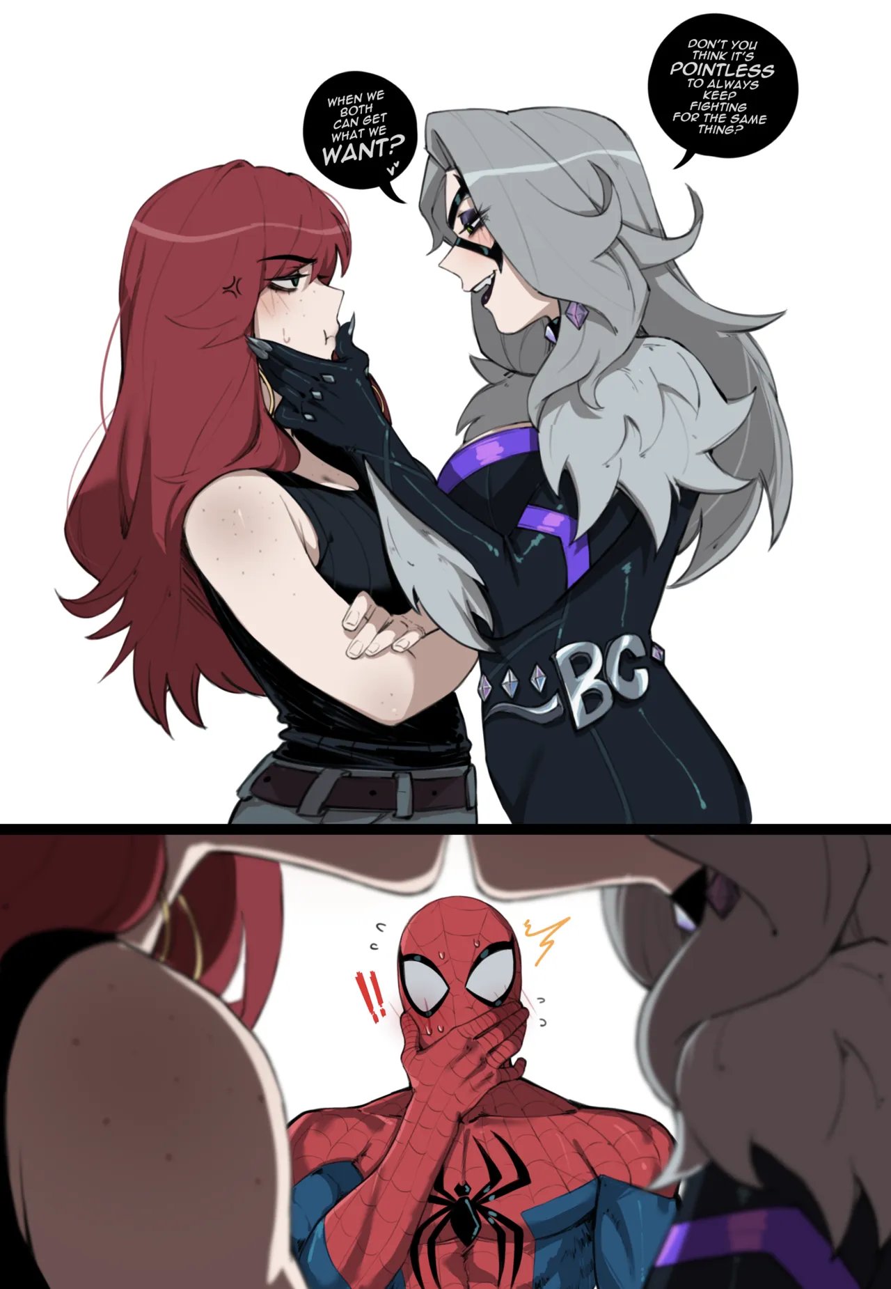 Spidey in Trouble 11