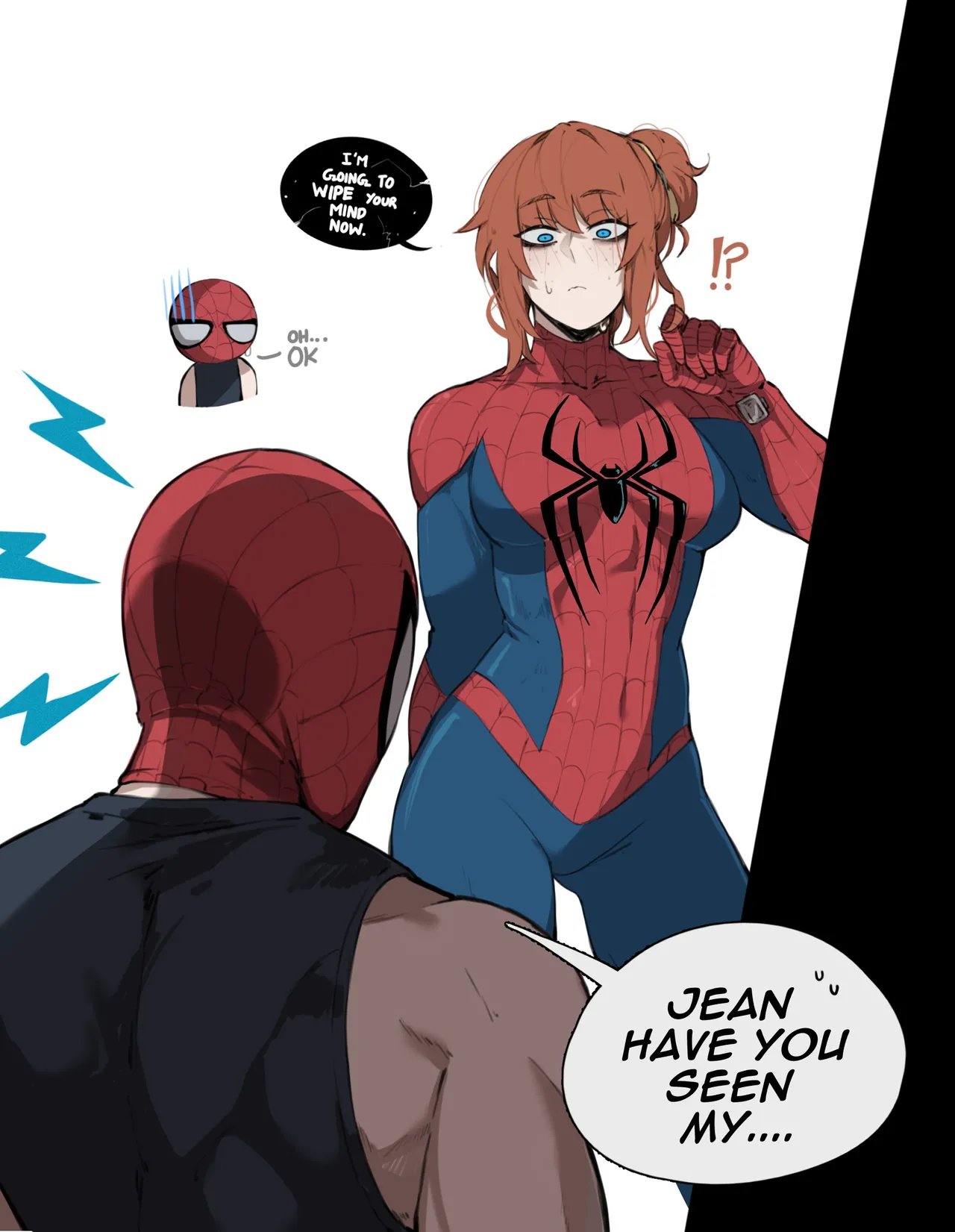 Spidey in Trouble 13