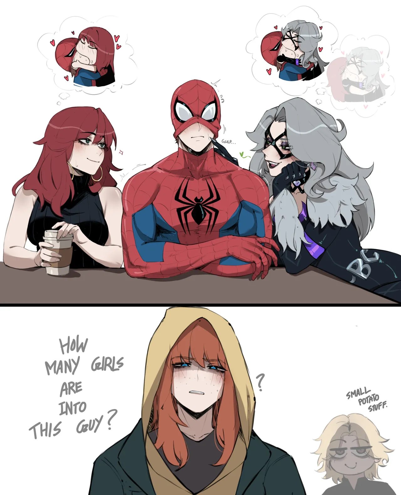 Spidey in Trouble 3