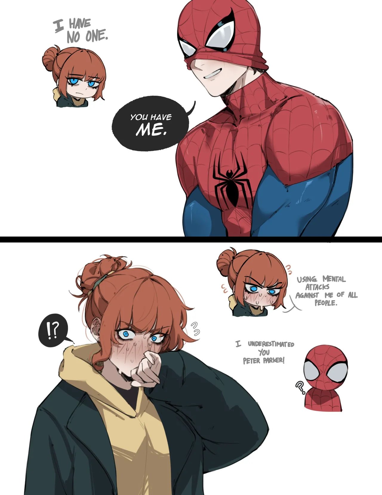 Spidey in Trouble 6