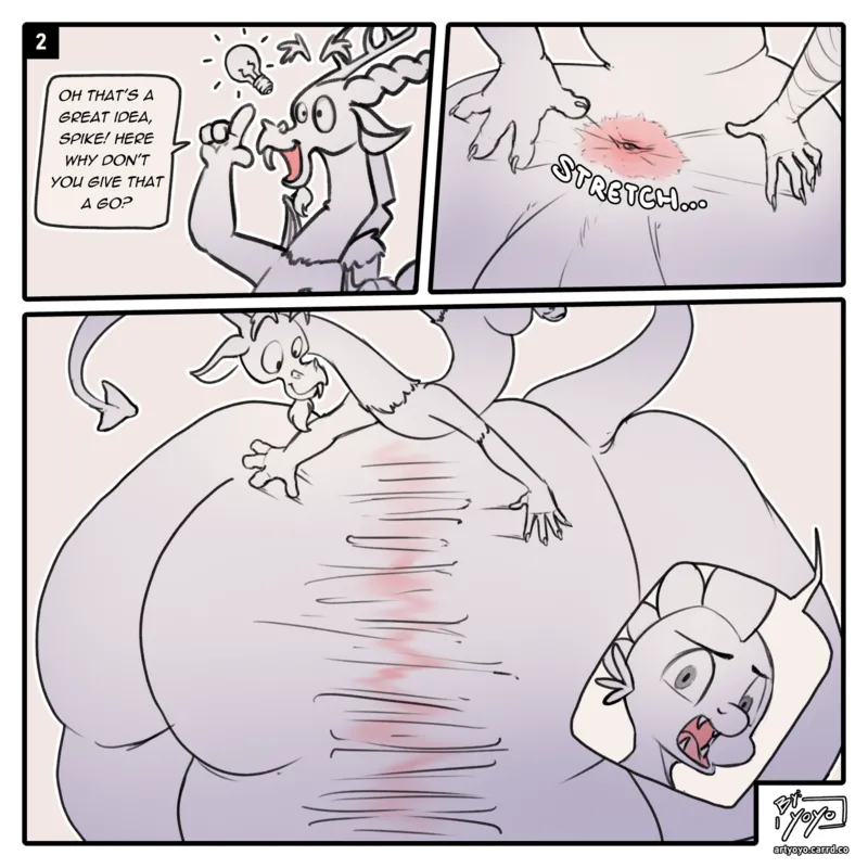 Spike's Great Idea 2