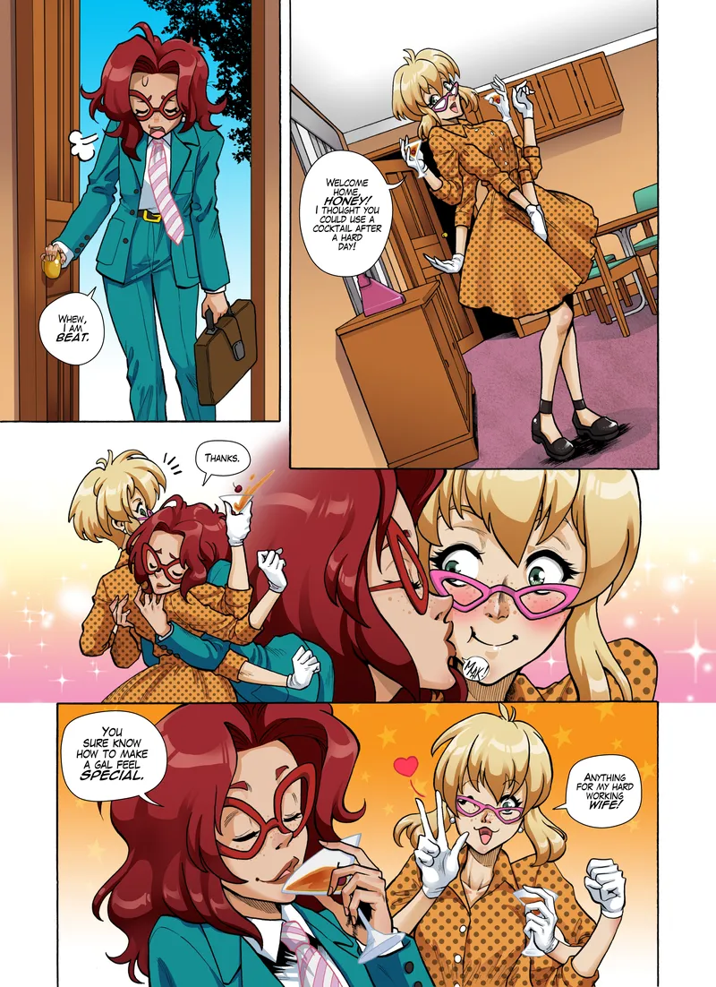 Spinnerette – Hostess x Spinny 2 2