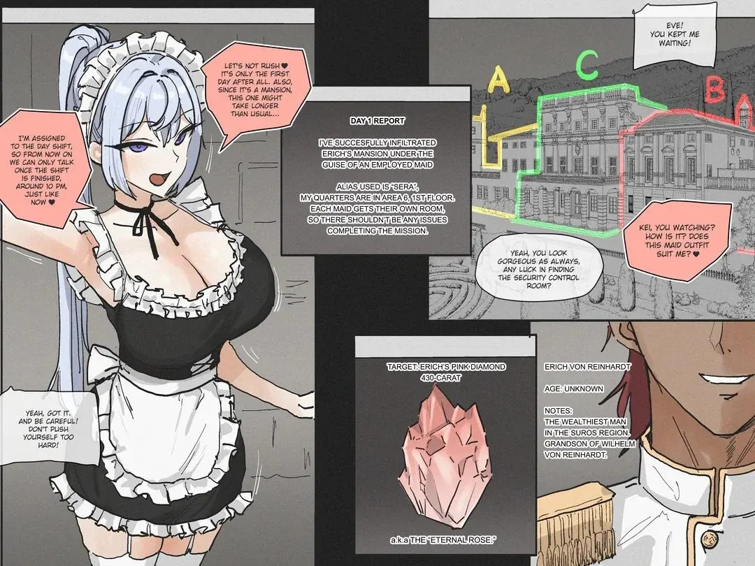 SPIRAL part 1 2