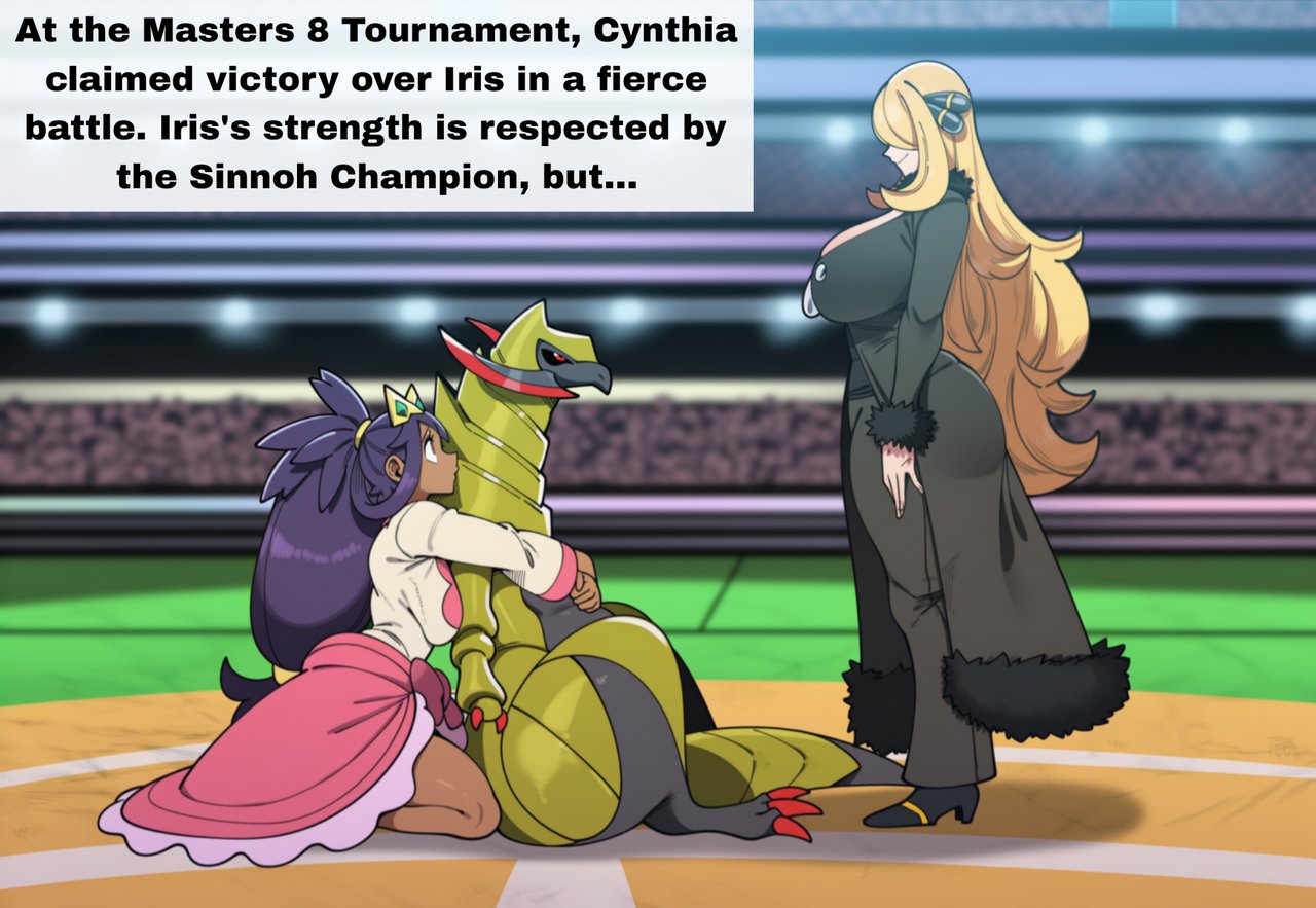 Spirited Champions {Ongoing} 2