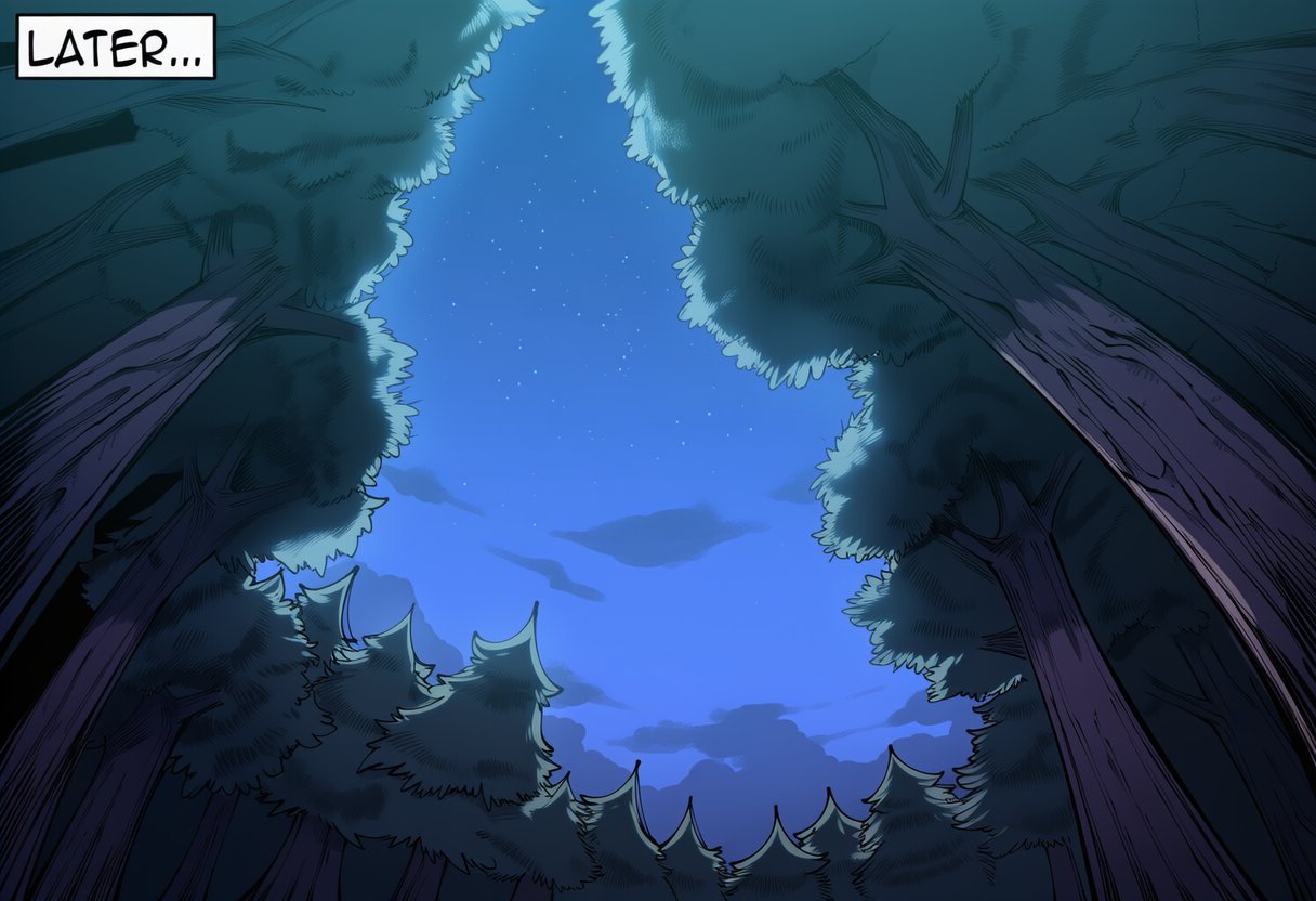 Spirited Champions {Ongoing} 14