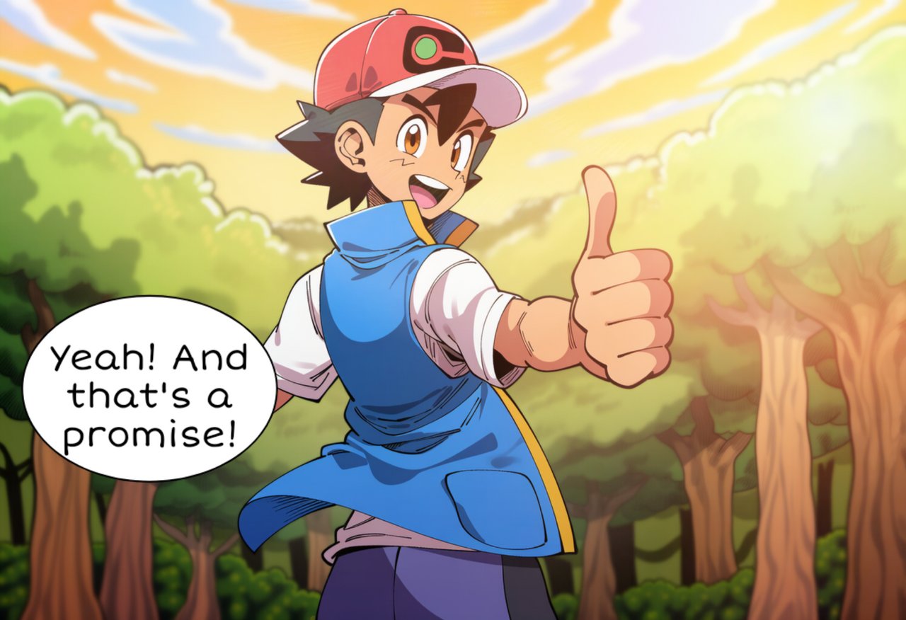 Spirited Champions {Ongoing} 35