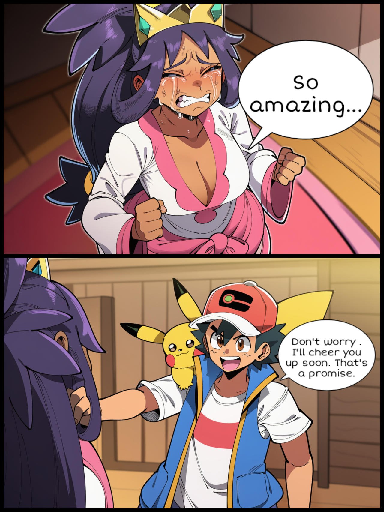 Spirited Champions {Ongoing} 5