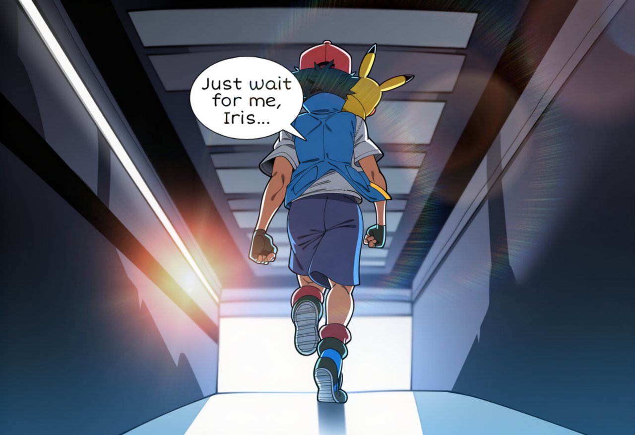 Spirited Champions {Ongoing} 6