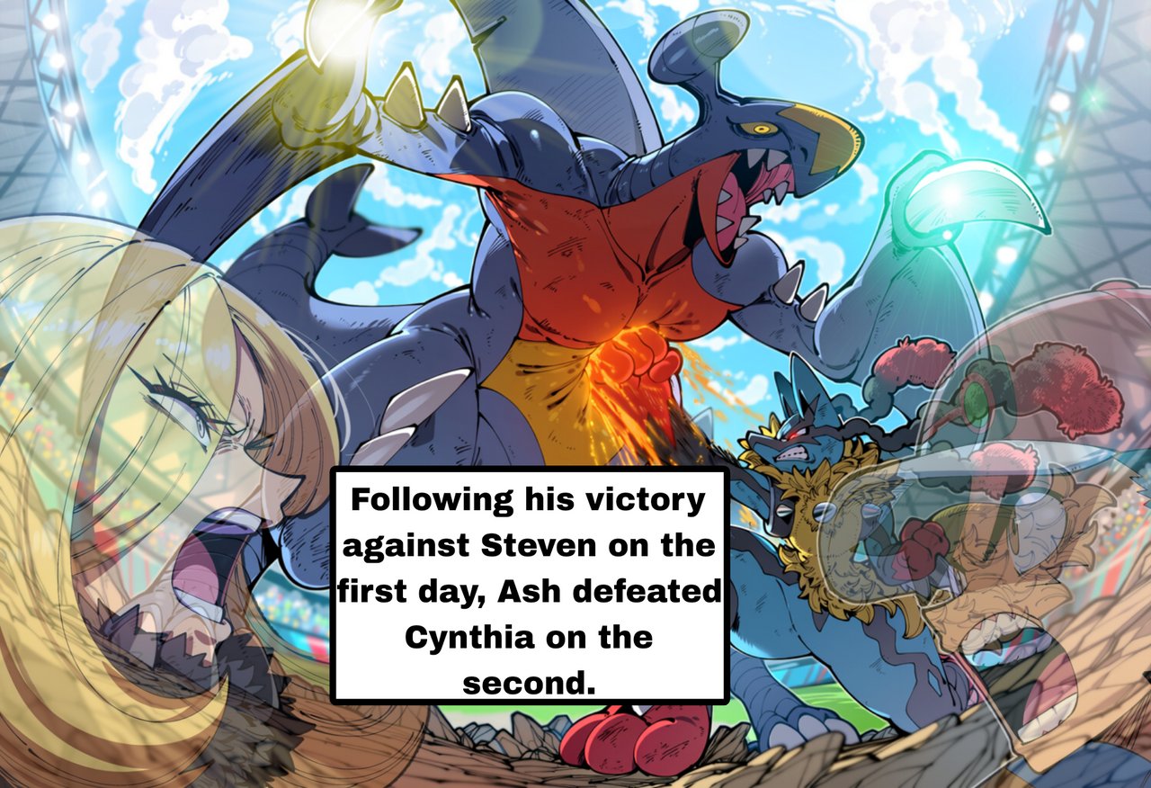 Spirited Champions {Ongoing} 7