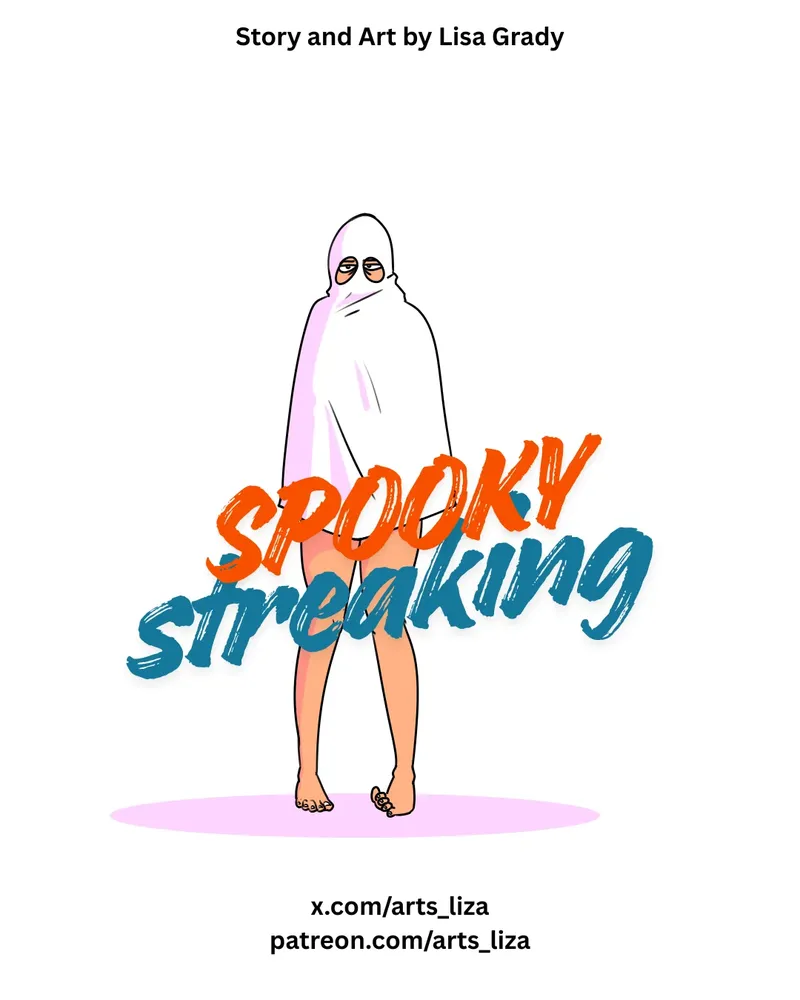 Spooky Streaking 1