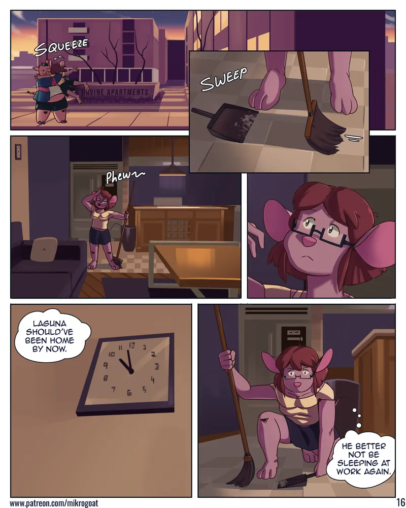 Spotting Basil 2 17