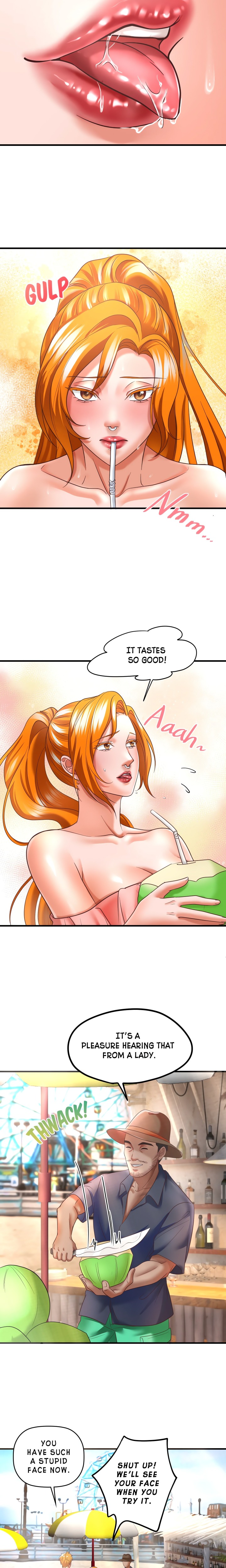 Spring Break With Stepsister (Uncensored) 12