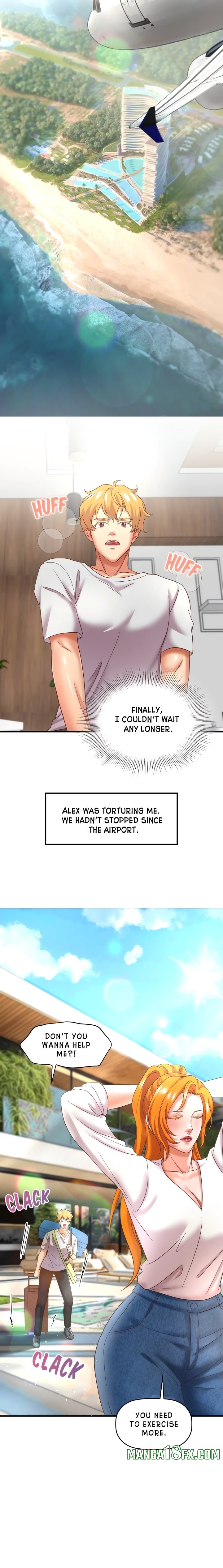 Spring Break With Stepsister (Uncensored) 7