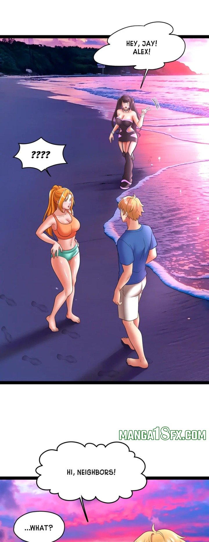 Spring Break With Stepsister (Uncensored) 15