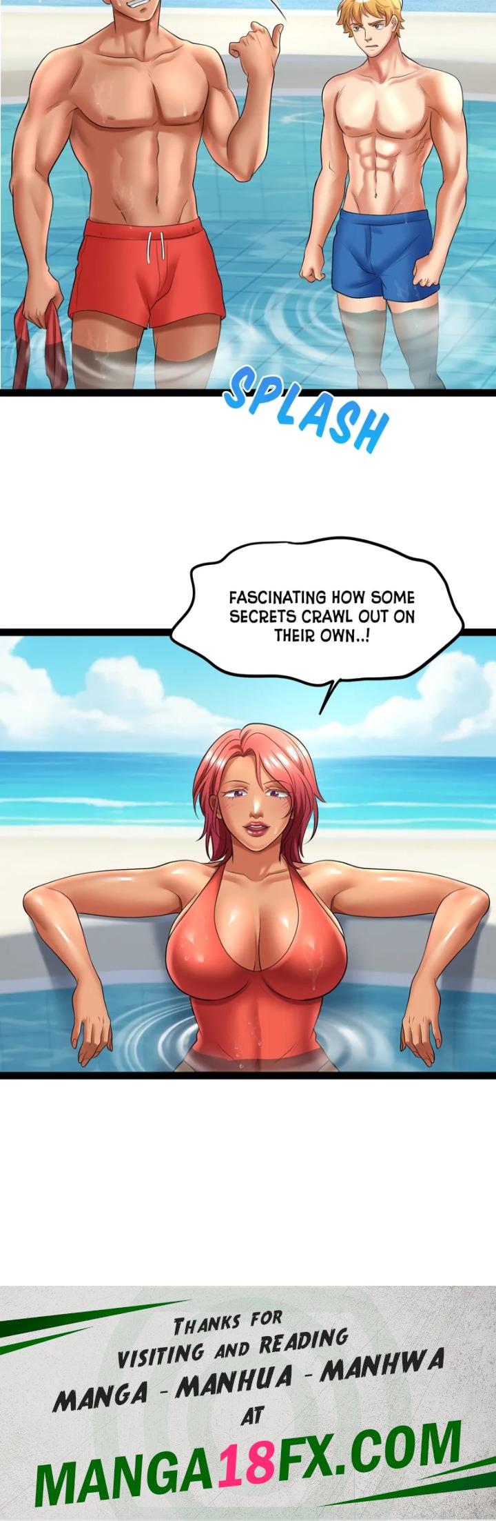Spring Break With Stepsister (Uncensored) 44